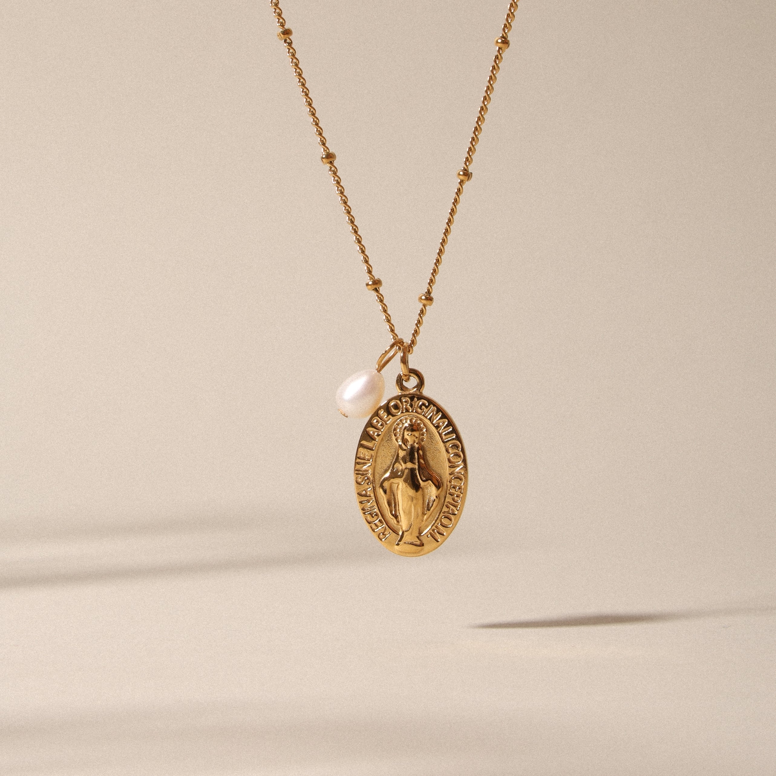 Collier de Foi
