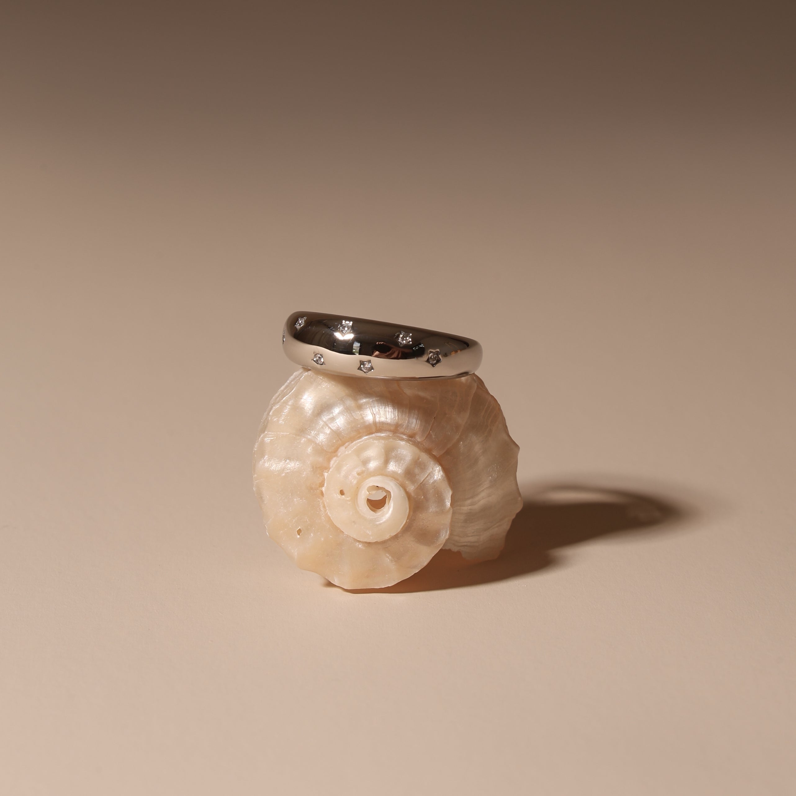 Bague Voie Lactée