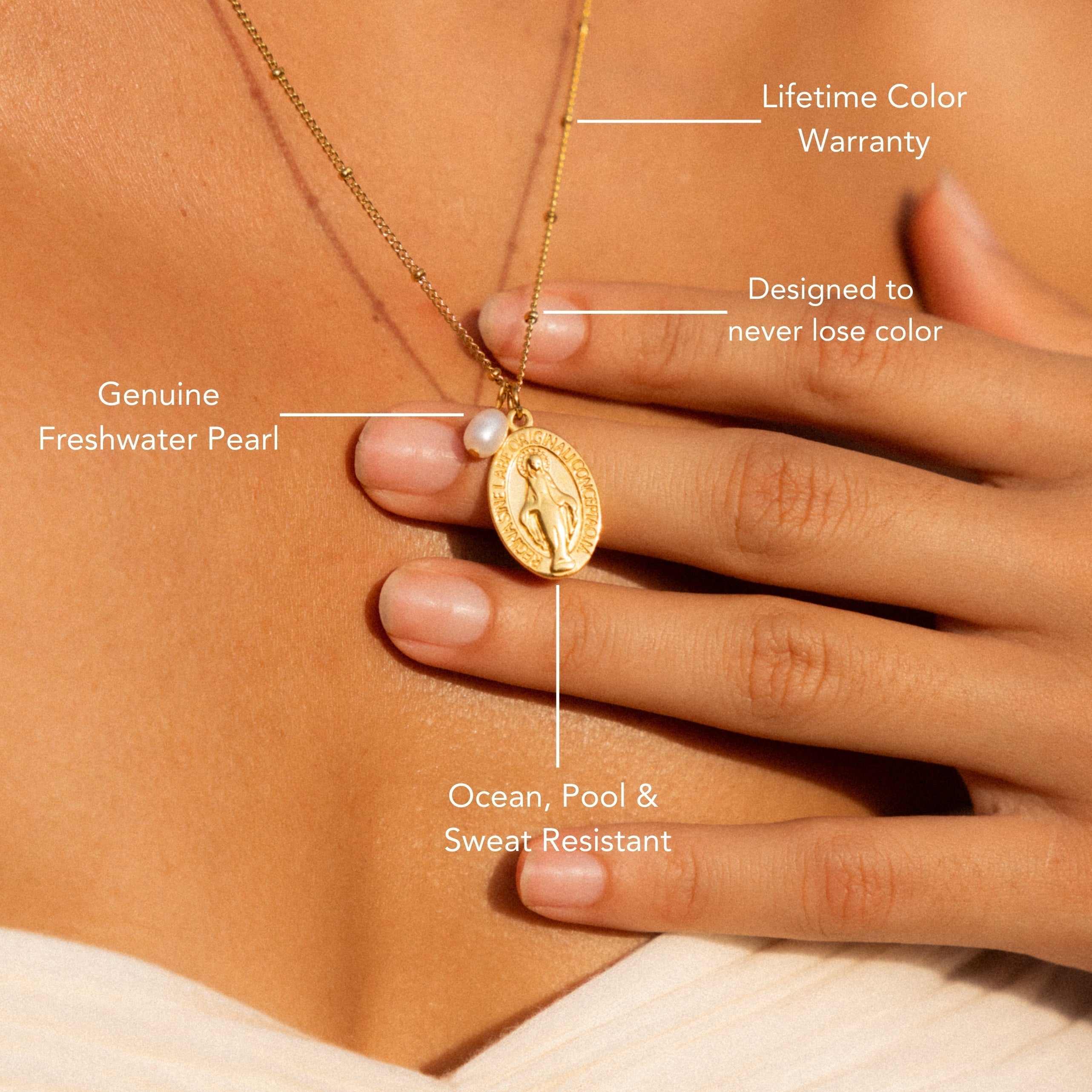Collier de Foi