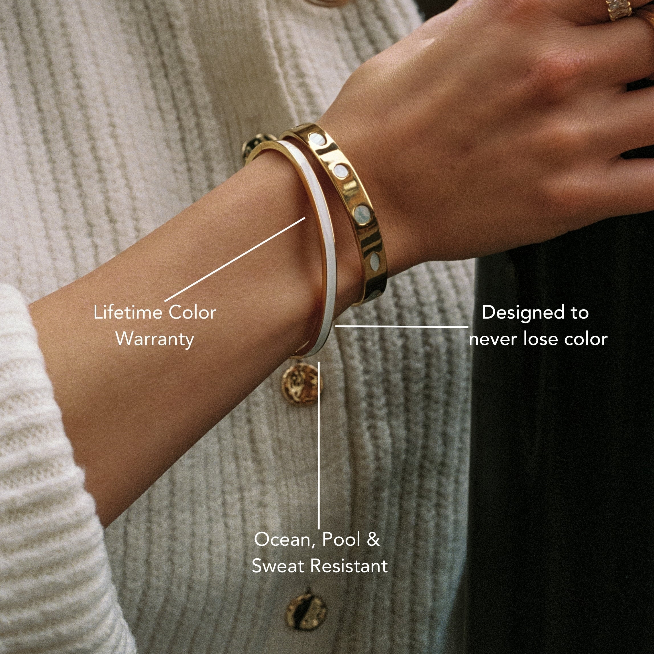 Bracelet Halo