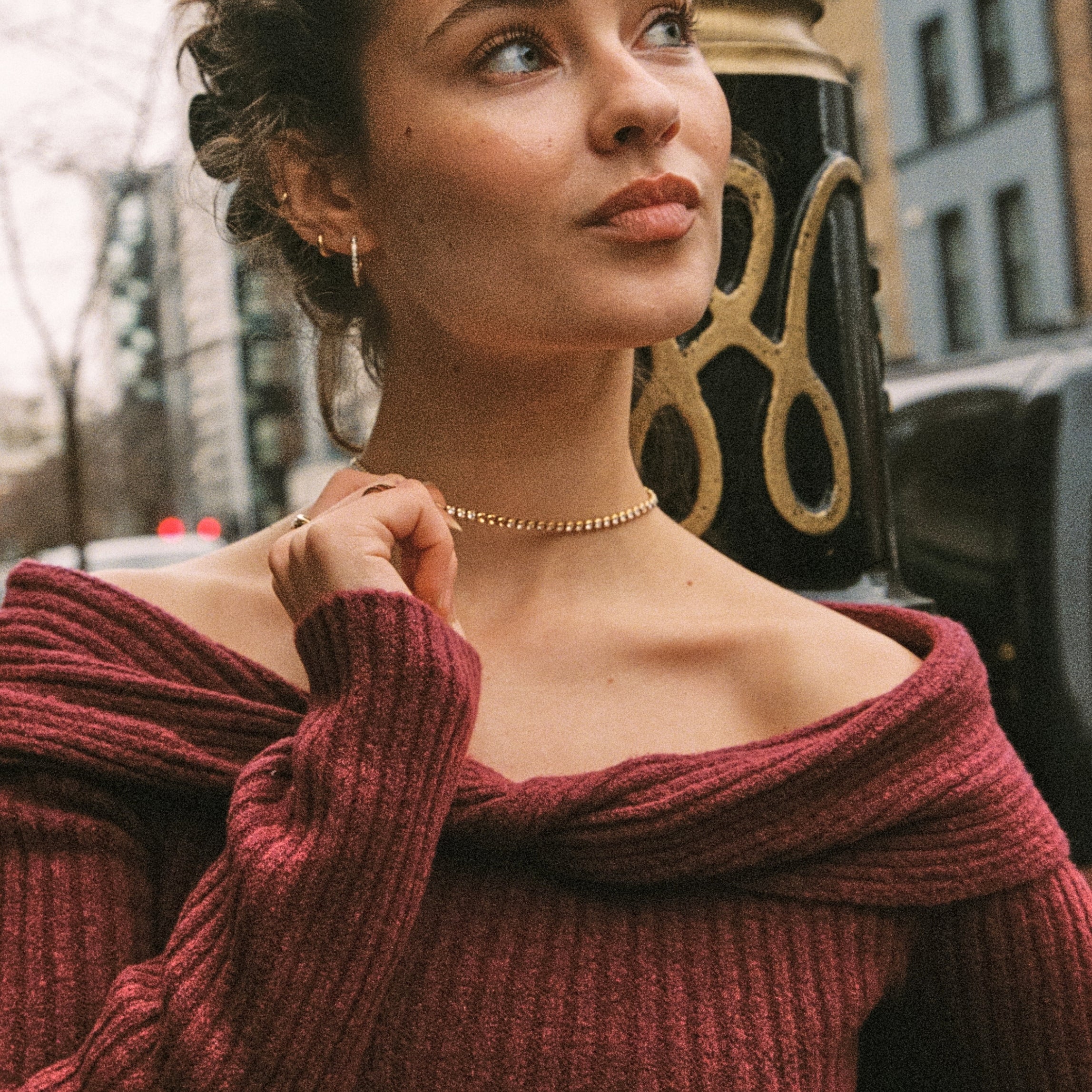 Choker Tennis