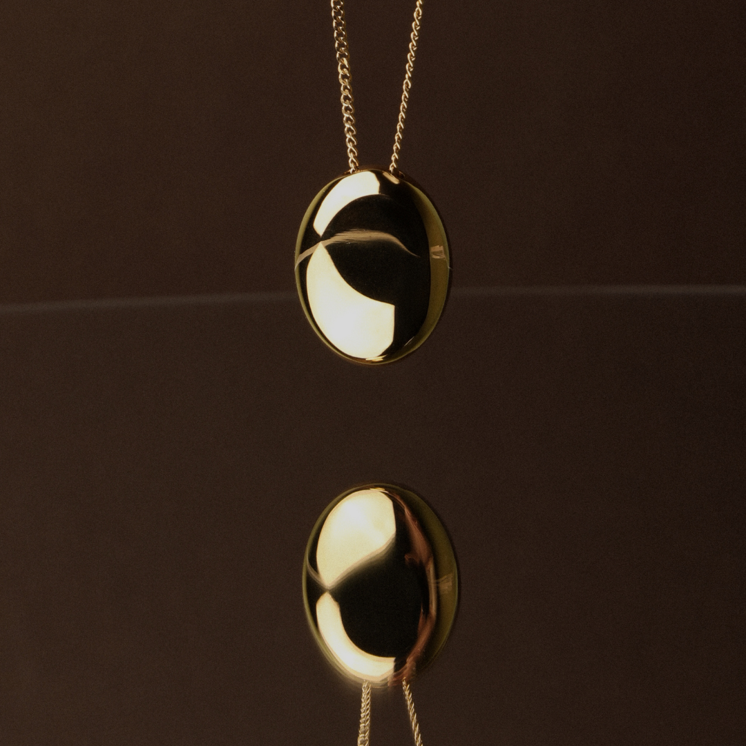 Collier Galet