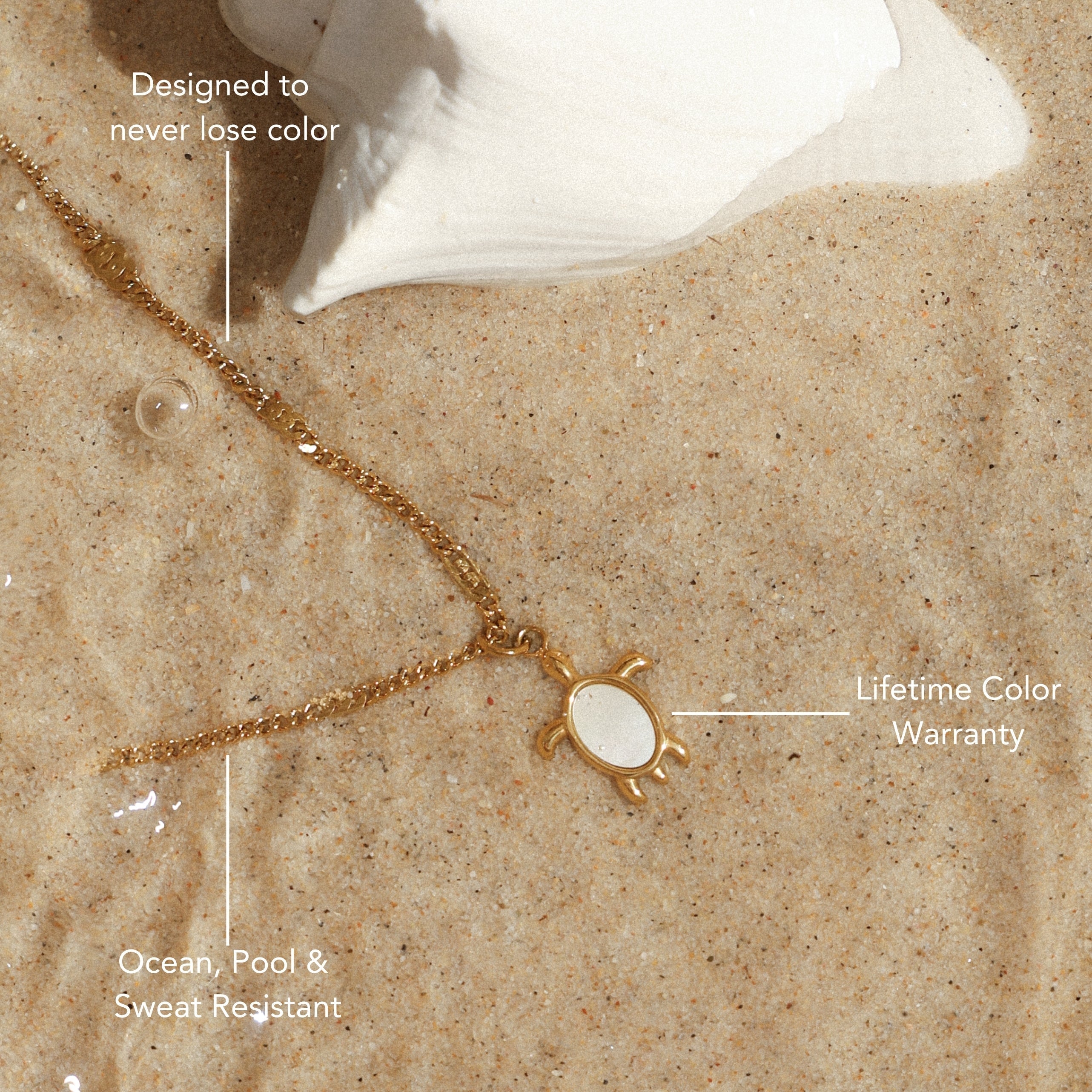 Collier Gardien des Tortues