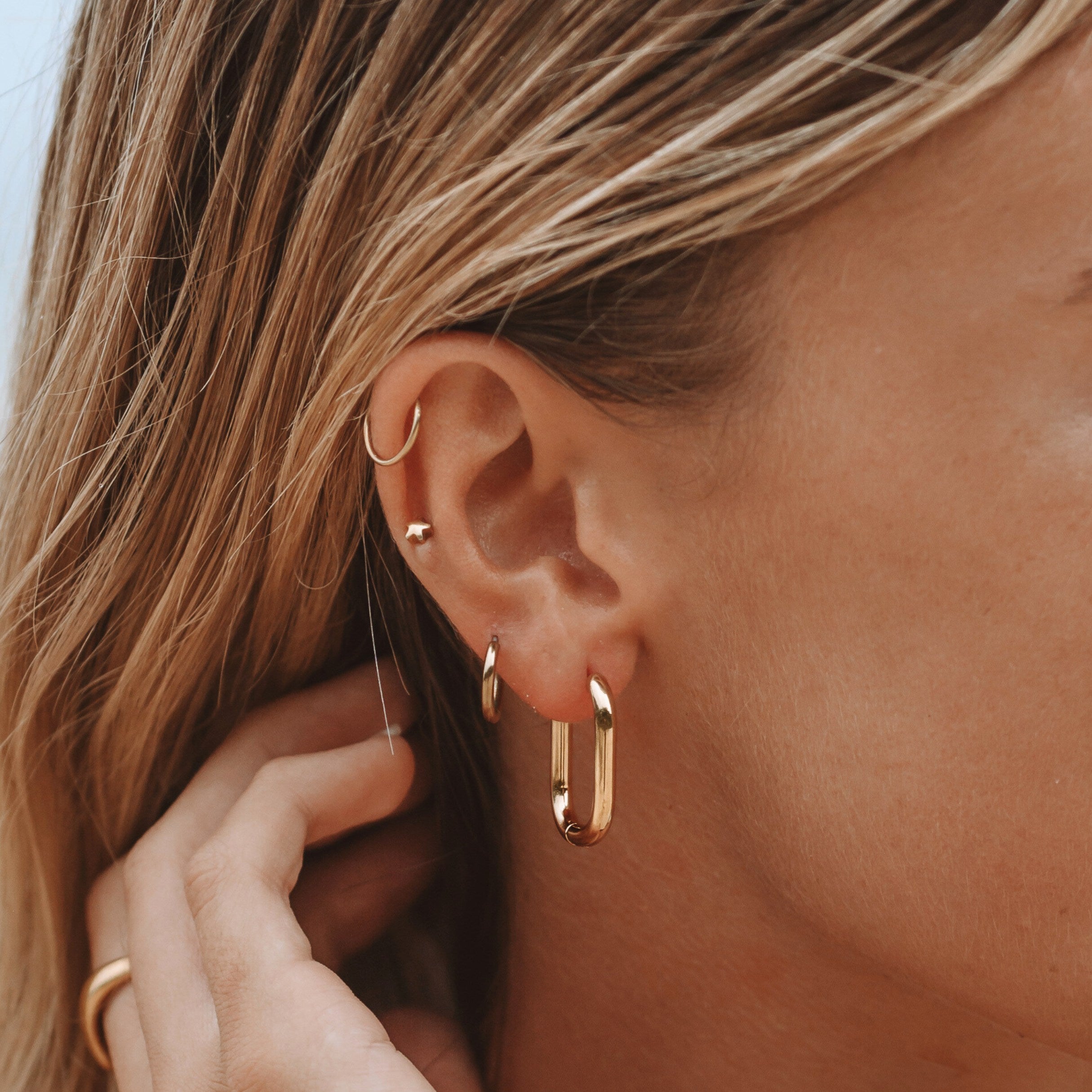 Créoles Ovales