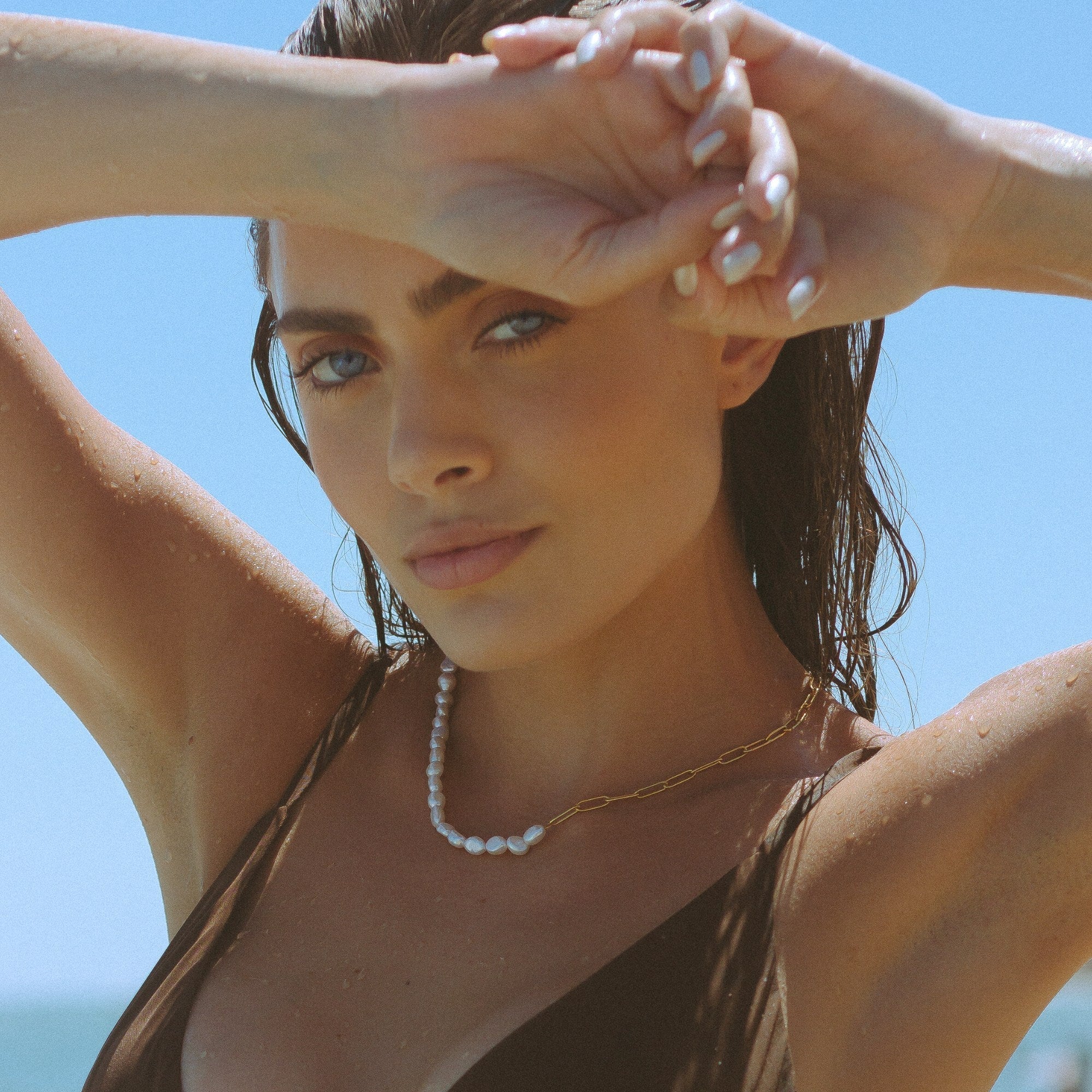 Collier "Mykonos"