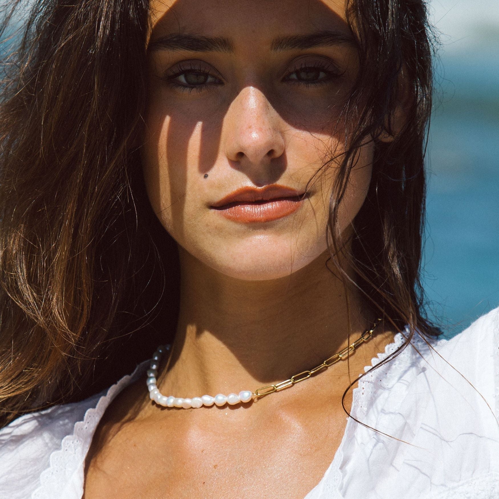 Collier "Mykonos"