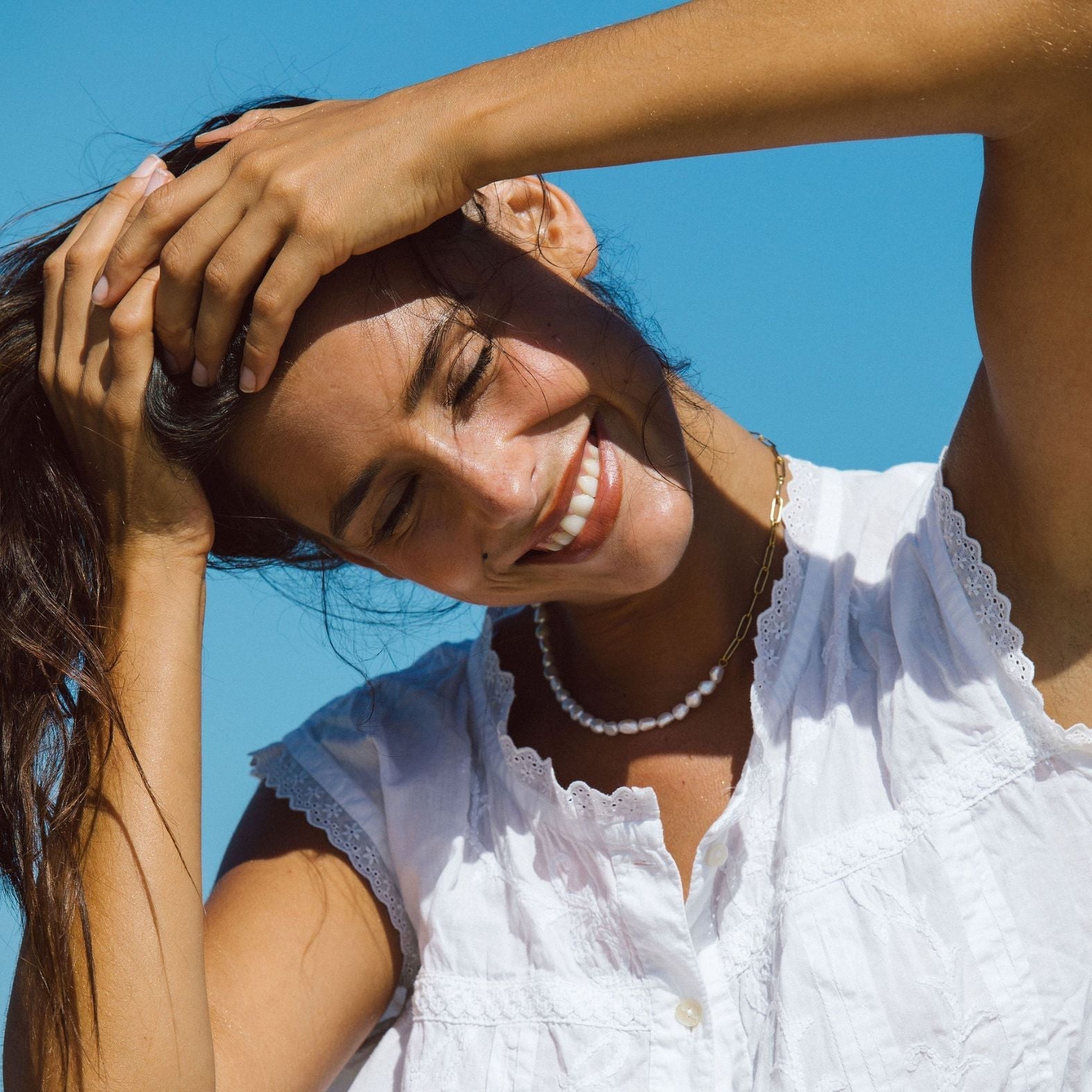 Collier "Mykonos"