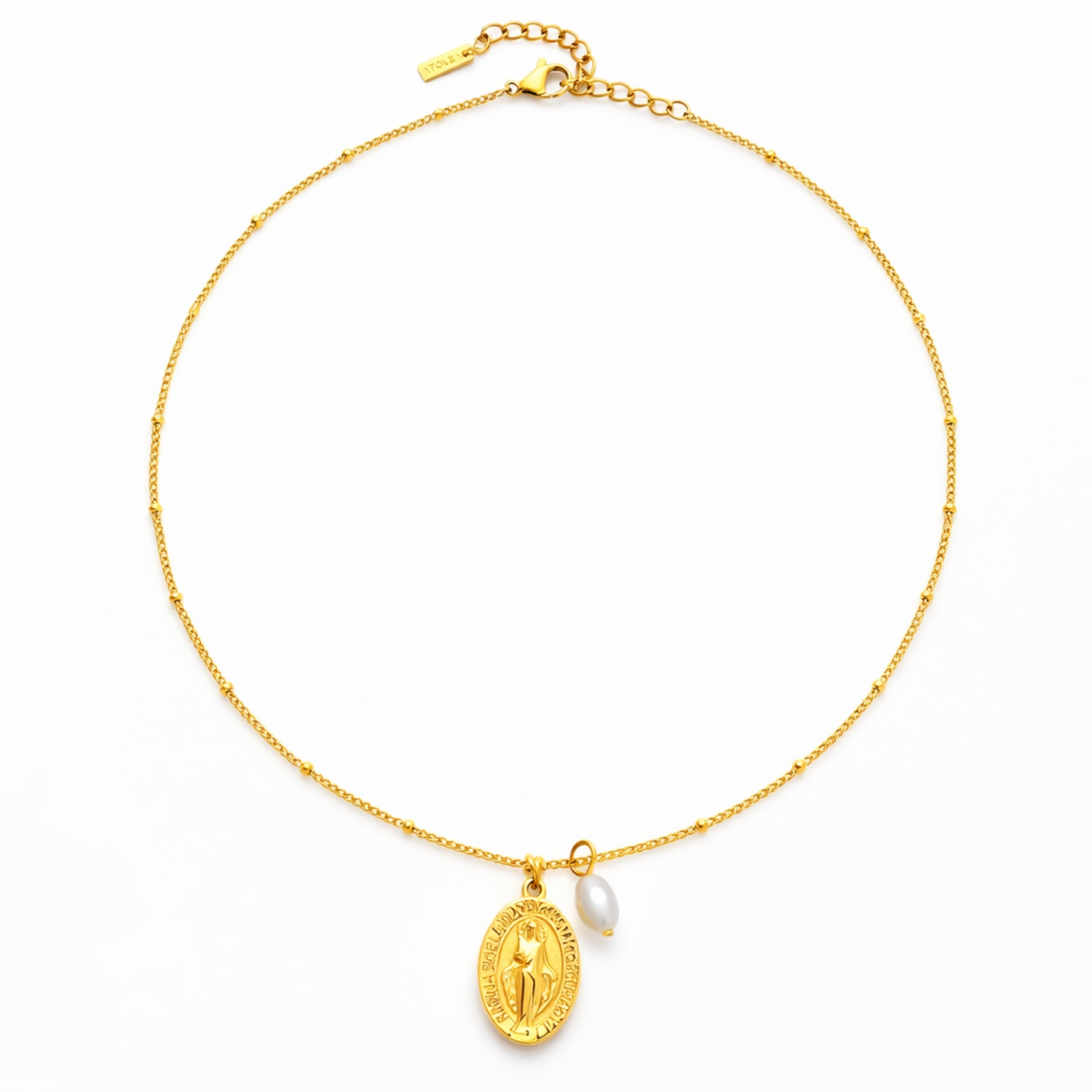 Collier de Foi