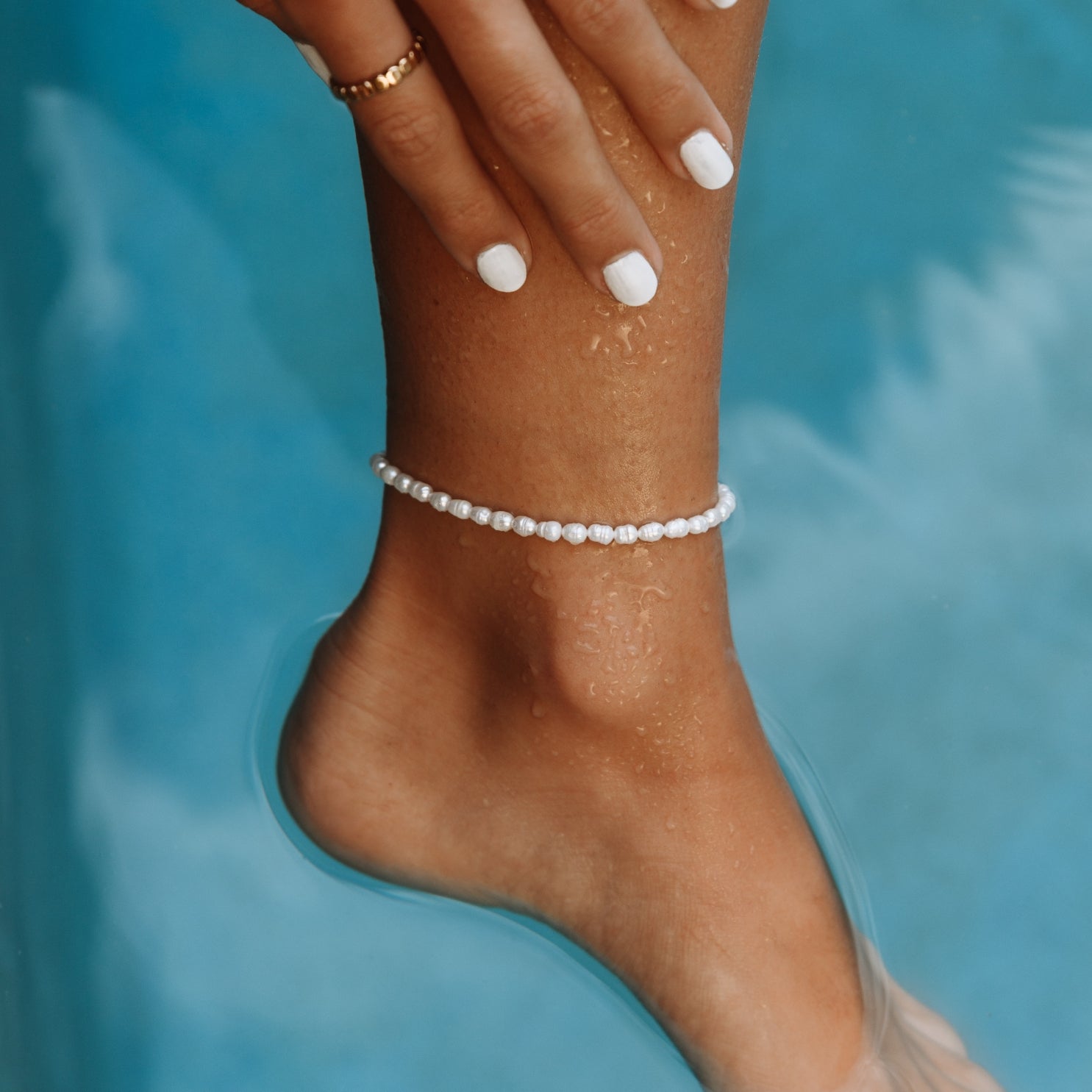 Bracelet de cheville Fiji