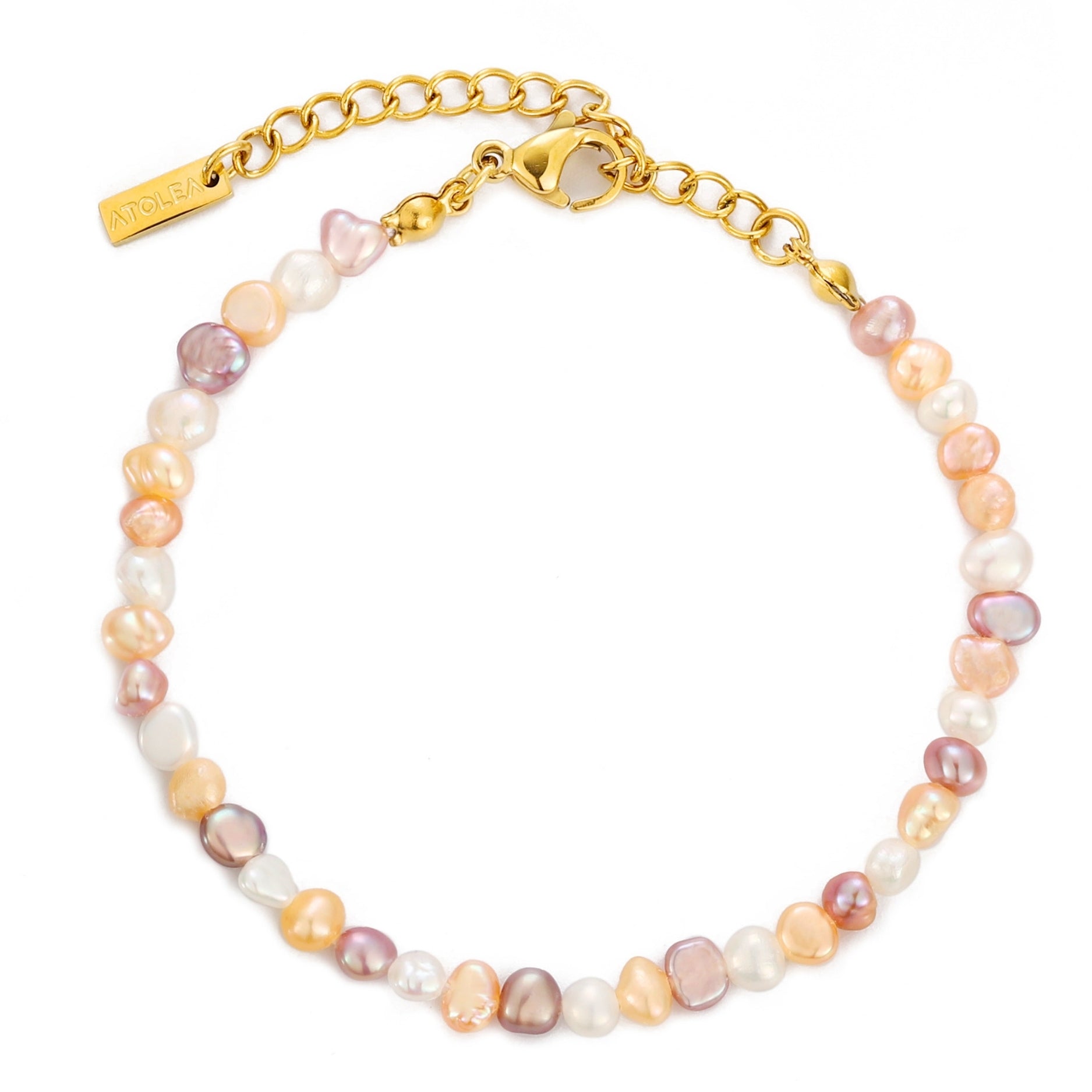 Bracelet Perla Rosa