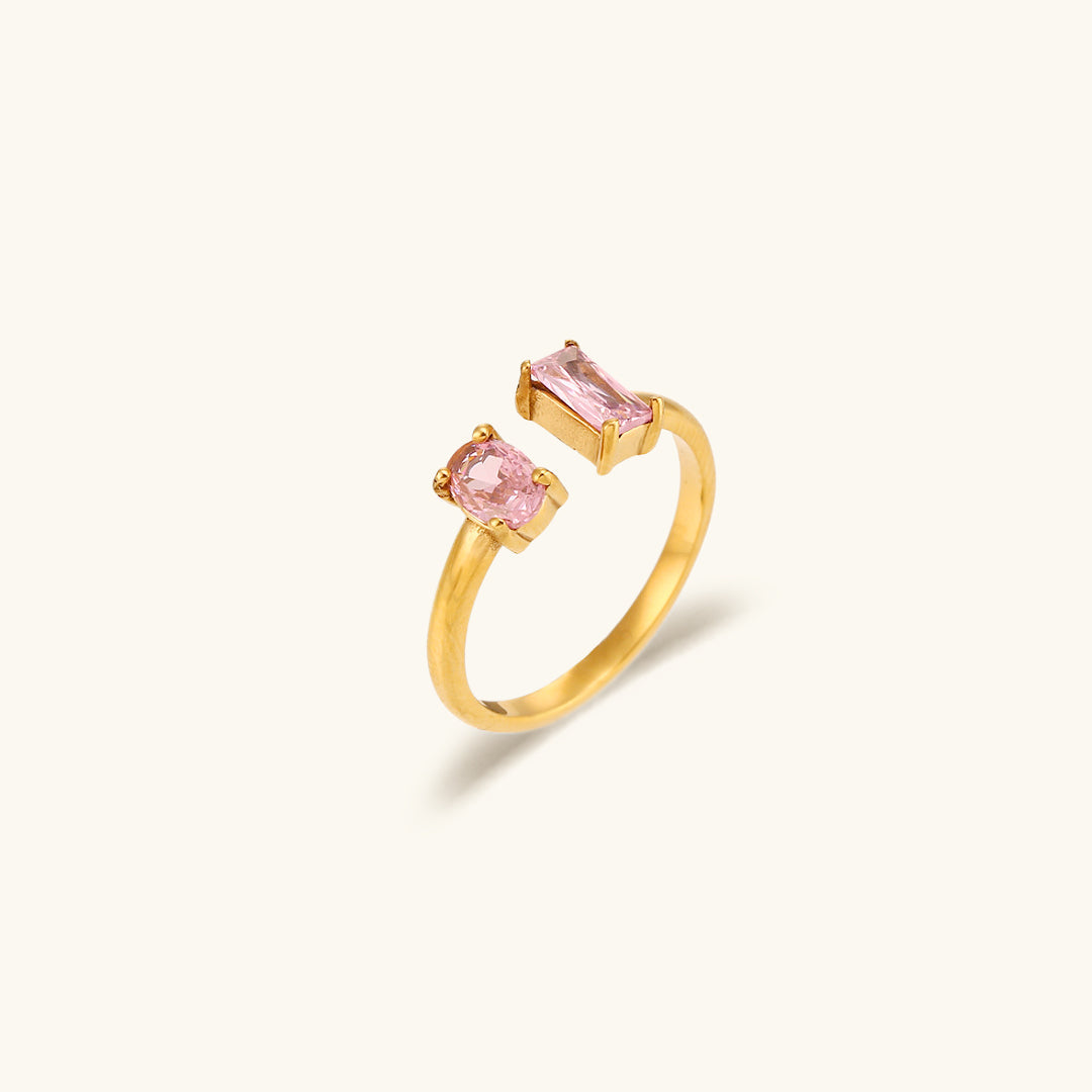 Bague Edelsteinring Fedilia