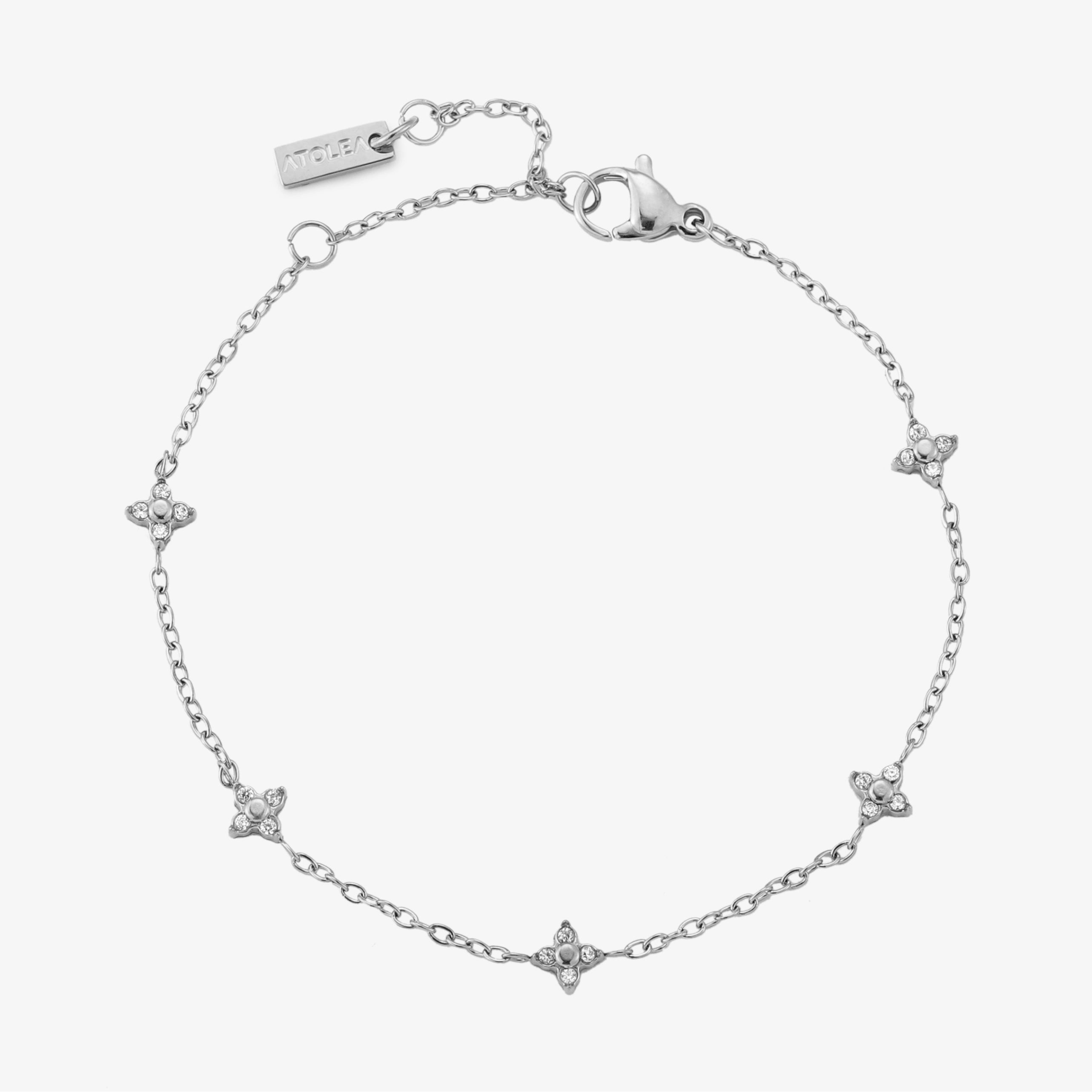 Bracelet Quatrefoil