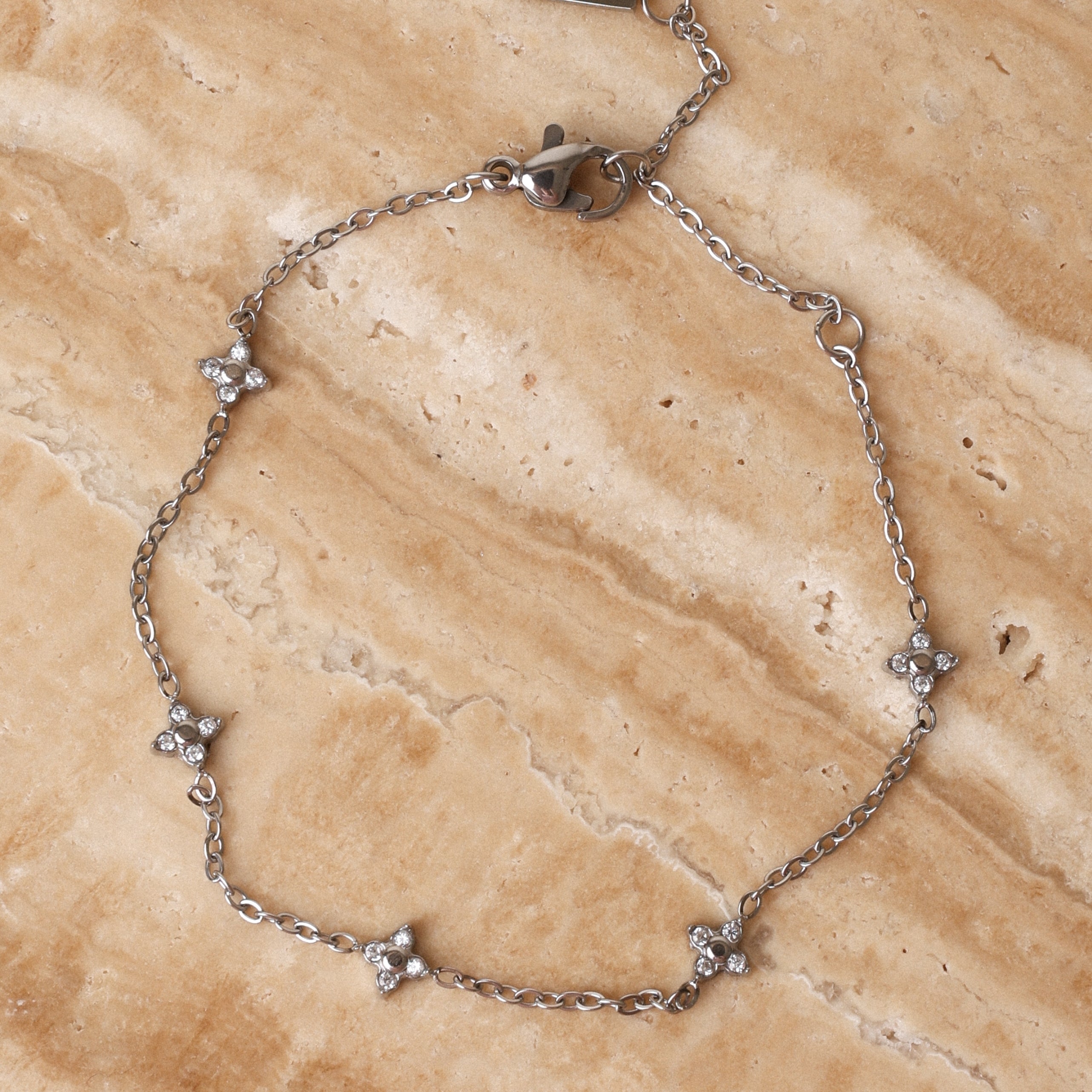 Bracelet Quatrefoil