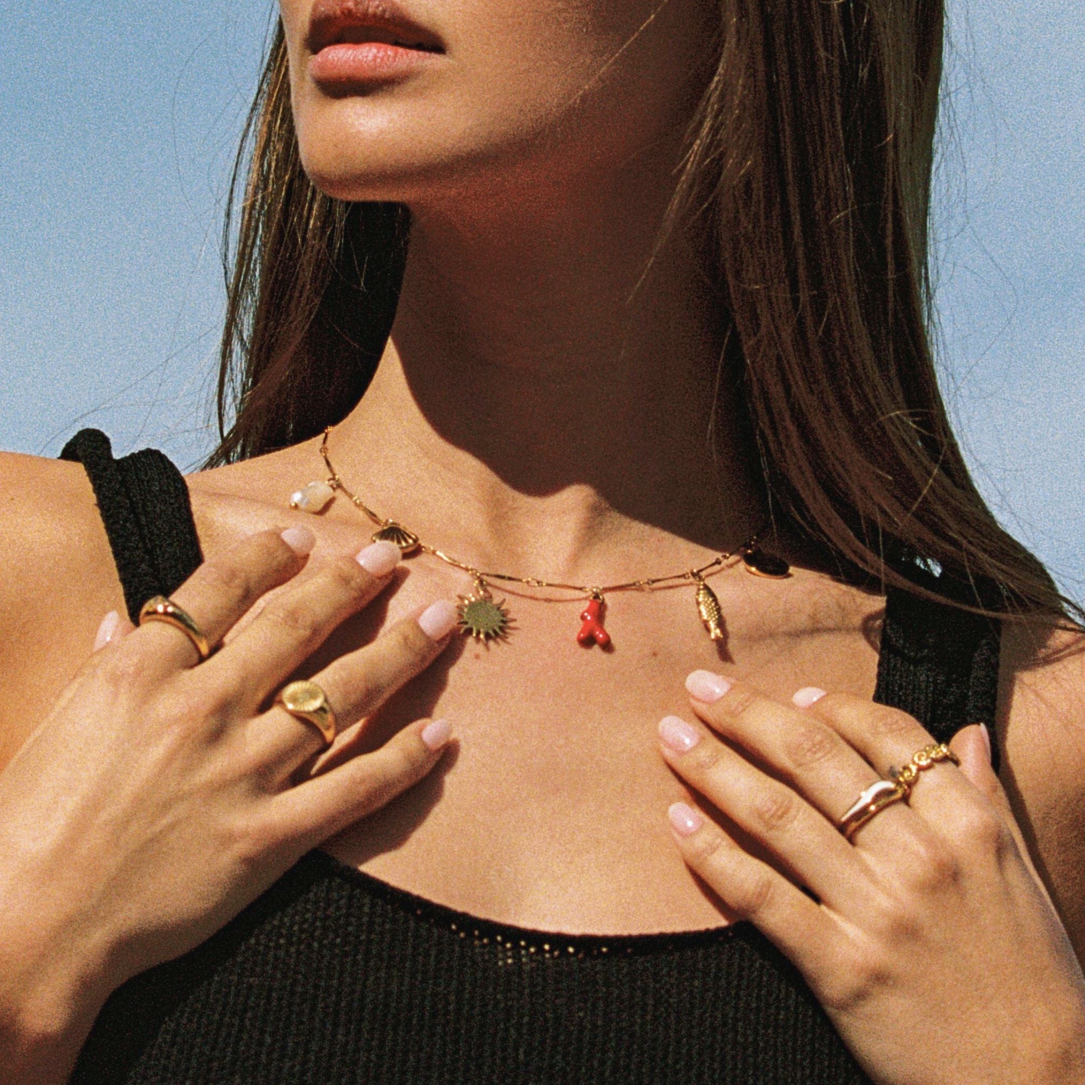 Collier Méditerranéen