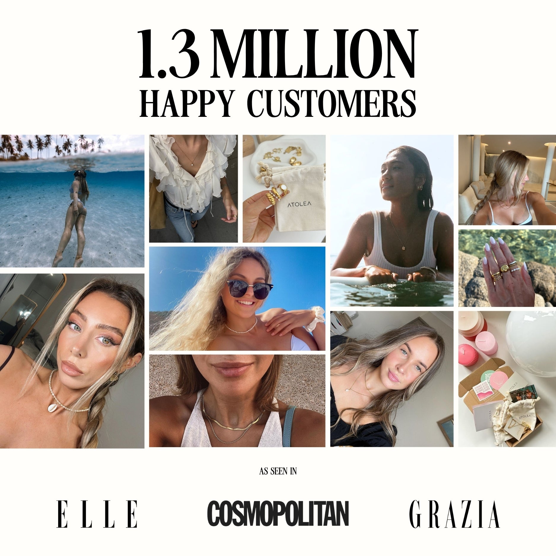 Collier Choker Double Trouble