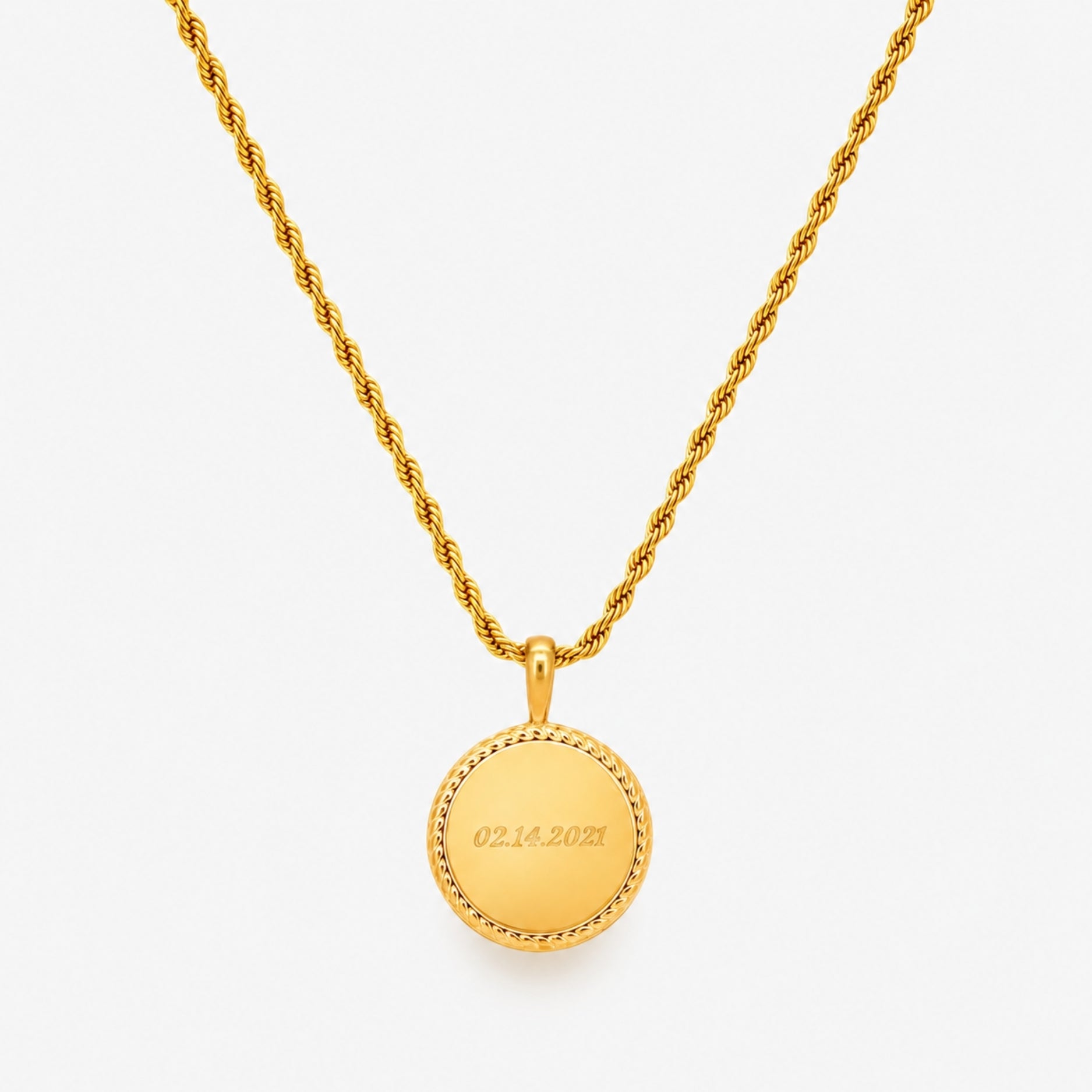 Collier Héritage