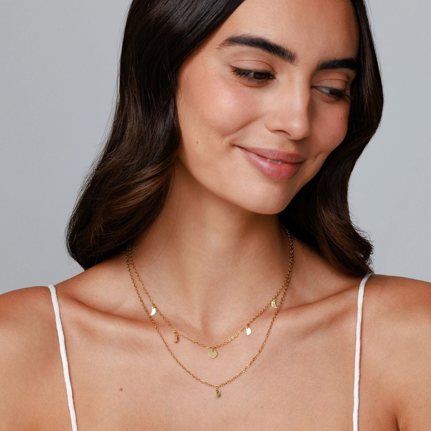 Collier superposé "Rio" Boho