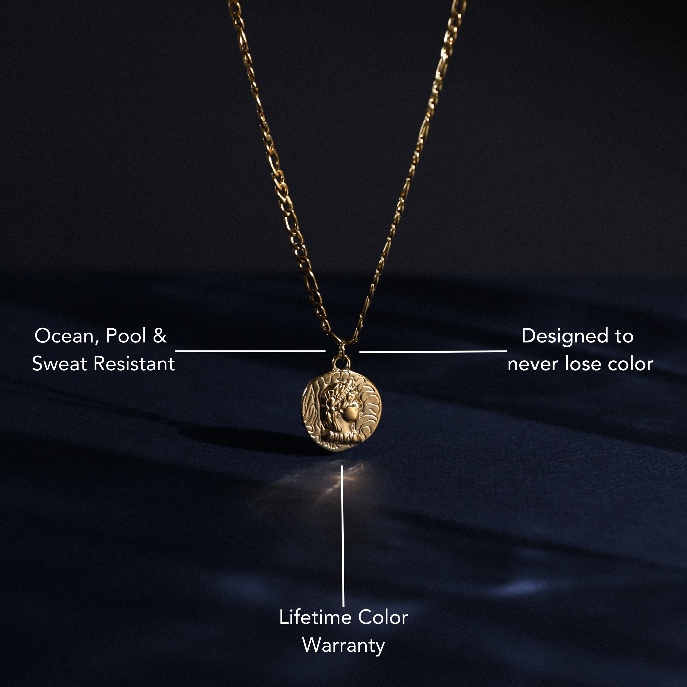 Collier Roma