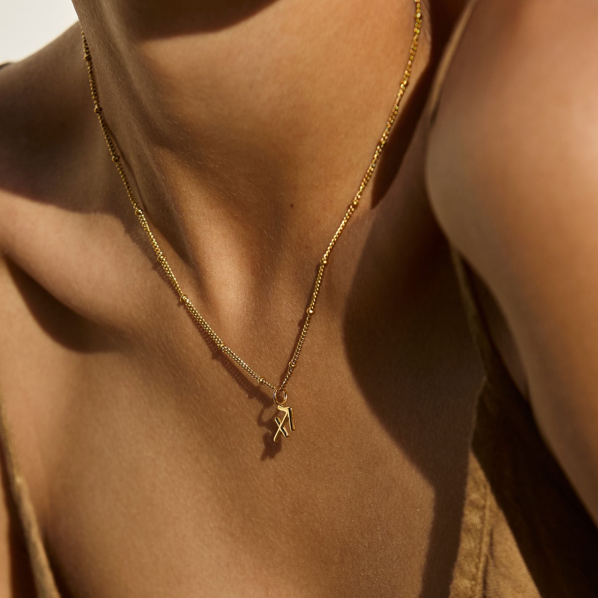 Collier Zodiac