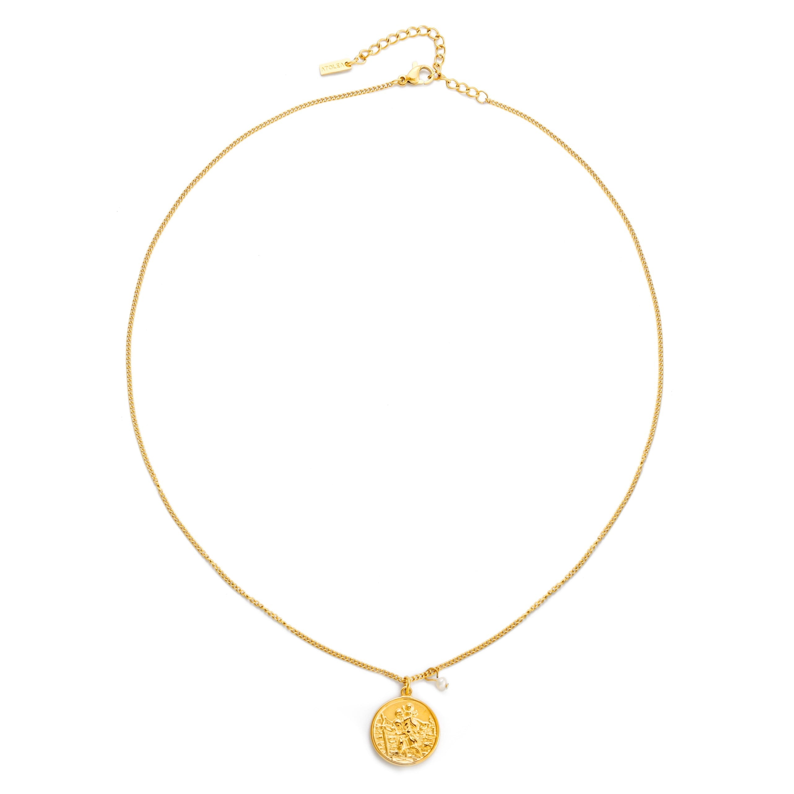 Collier de Saint Christophe