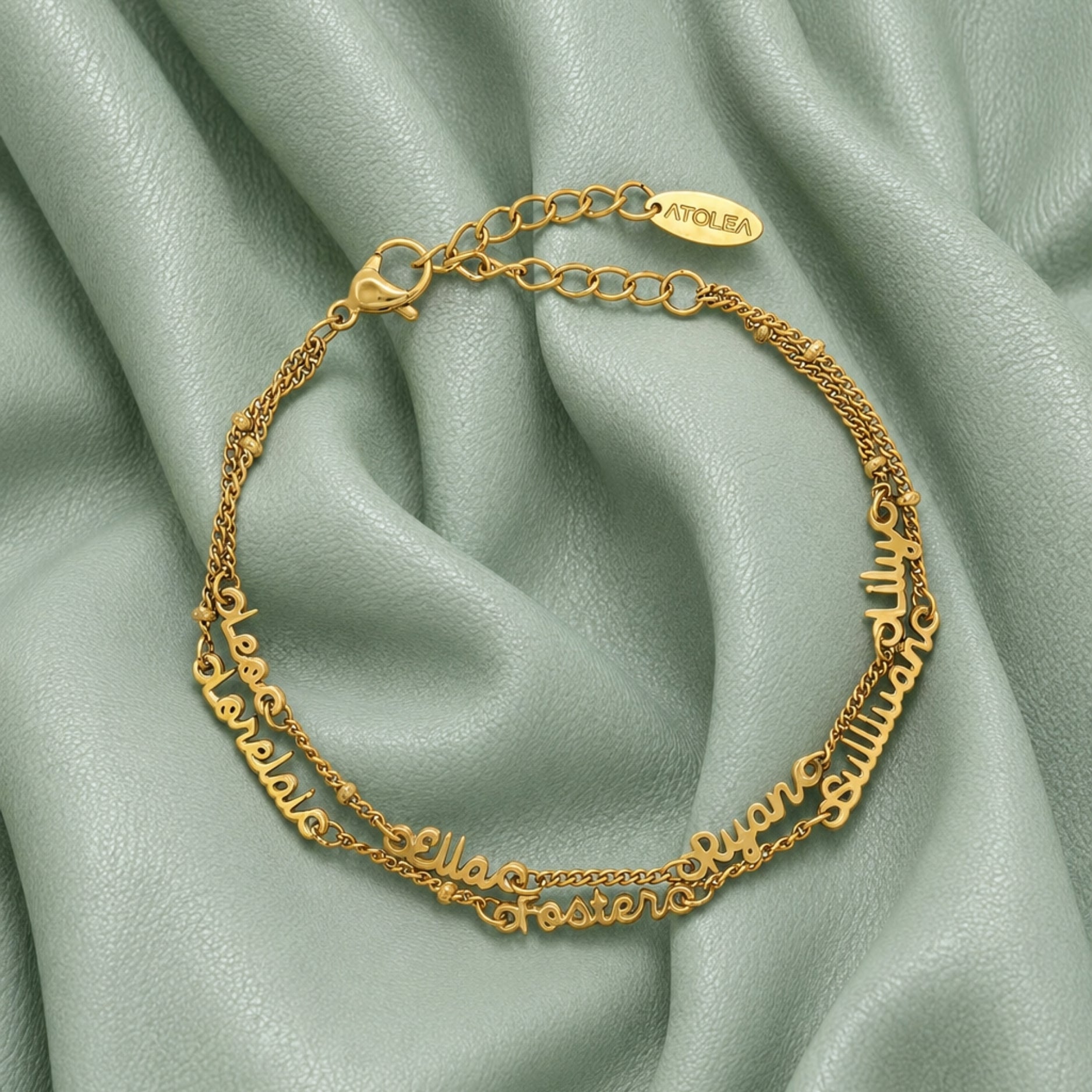 Bracelet avec nom