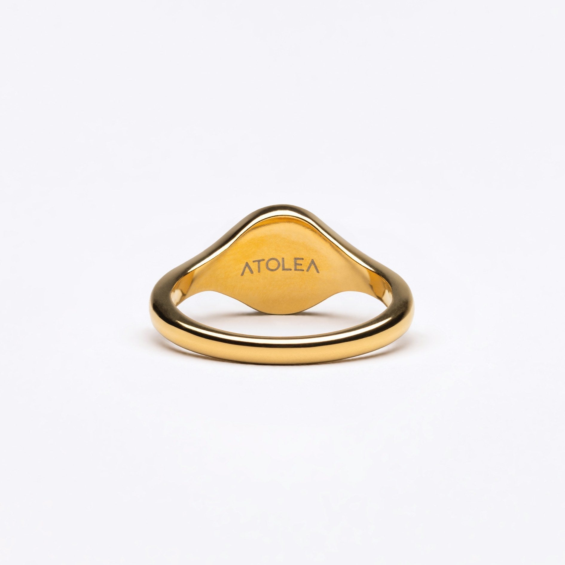 Bague de Sceau Soleil