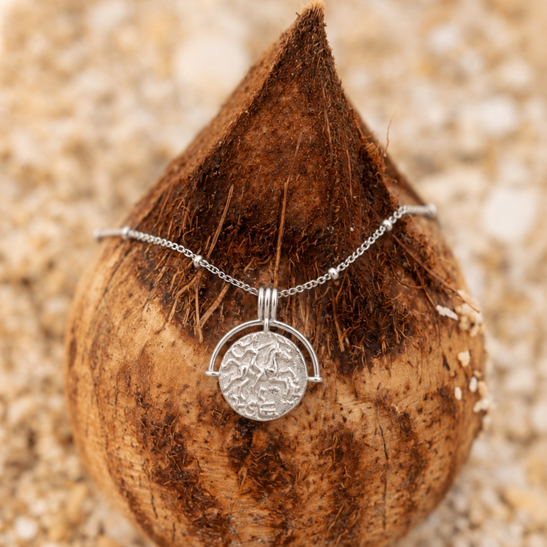 Pendentif Déesse