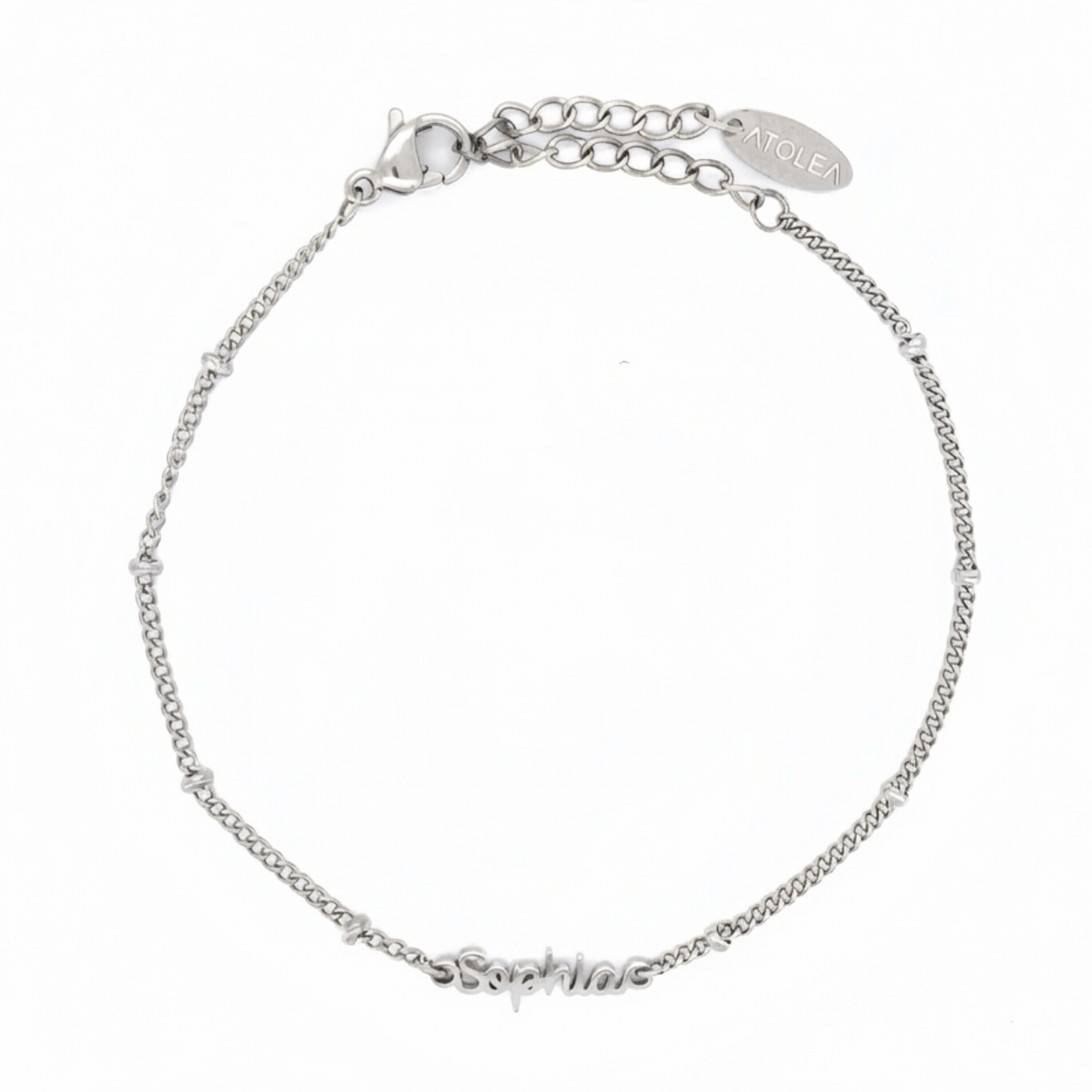 Bracelet avec nom