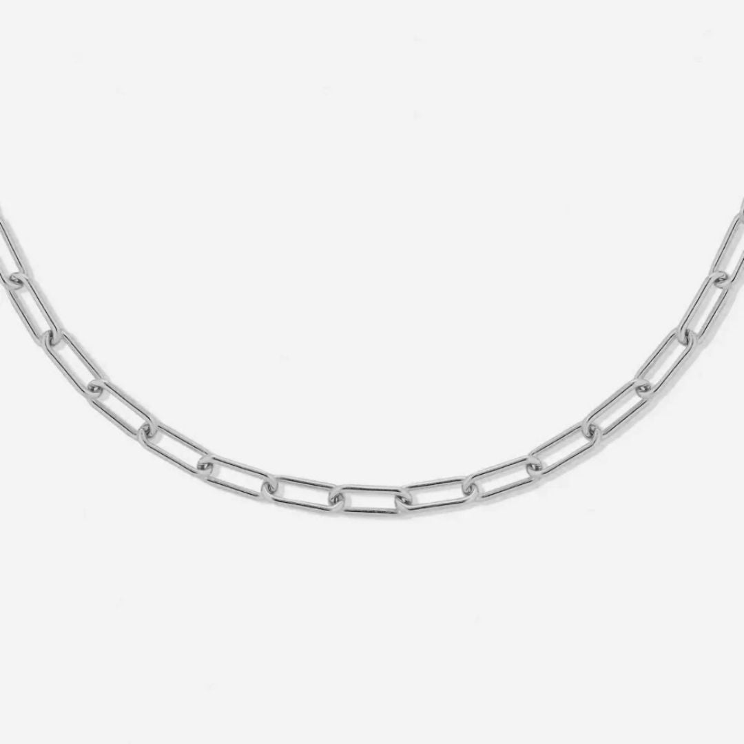 "Choker" en Papierclip Cozumel
