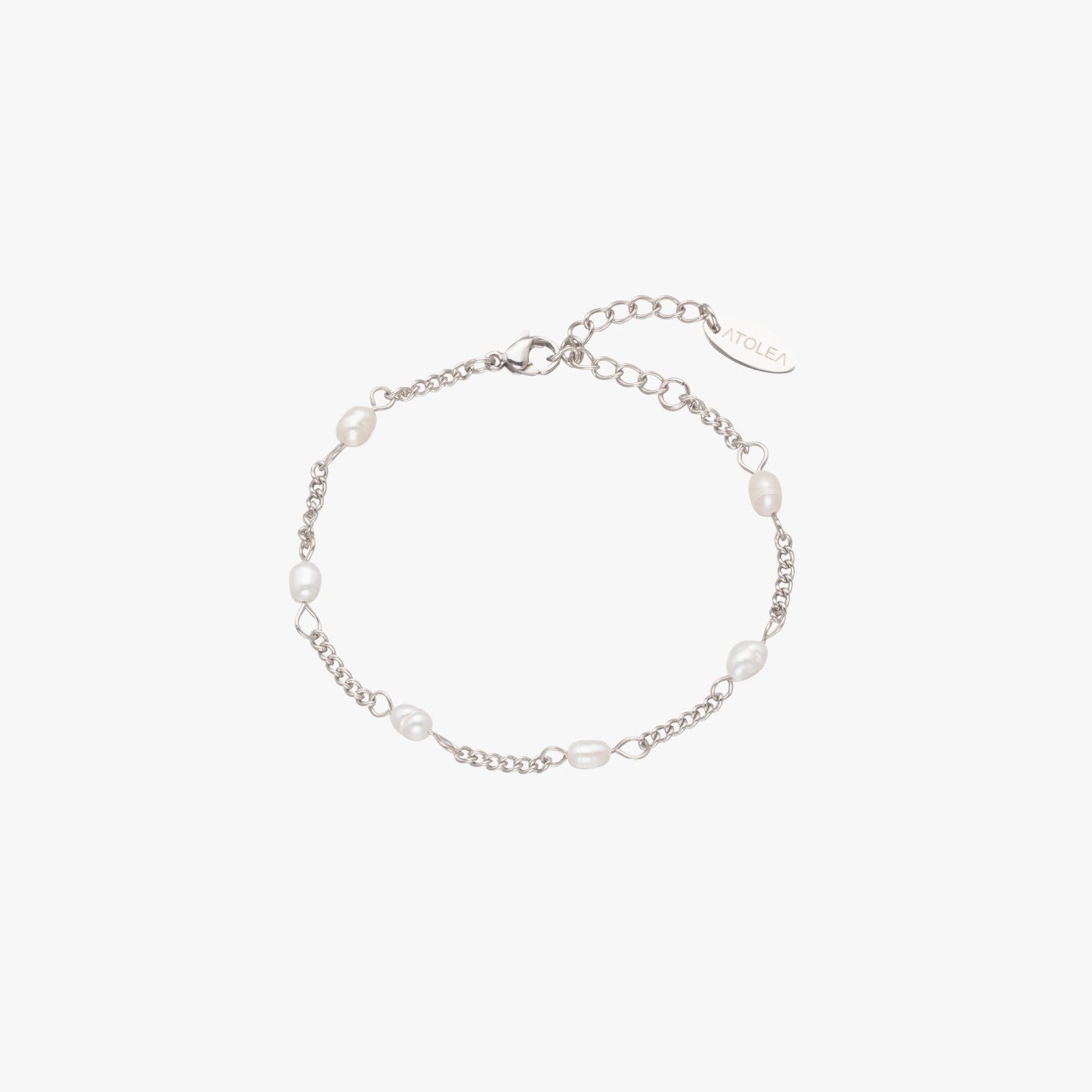 Bracelet en perles d'eau douce "Lovina"