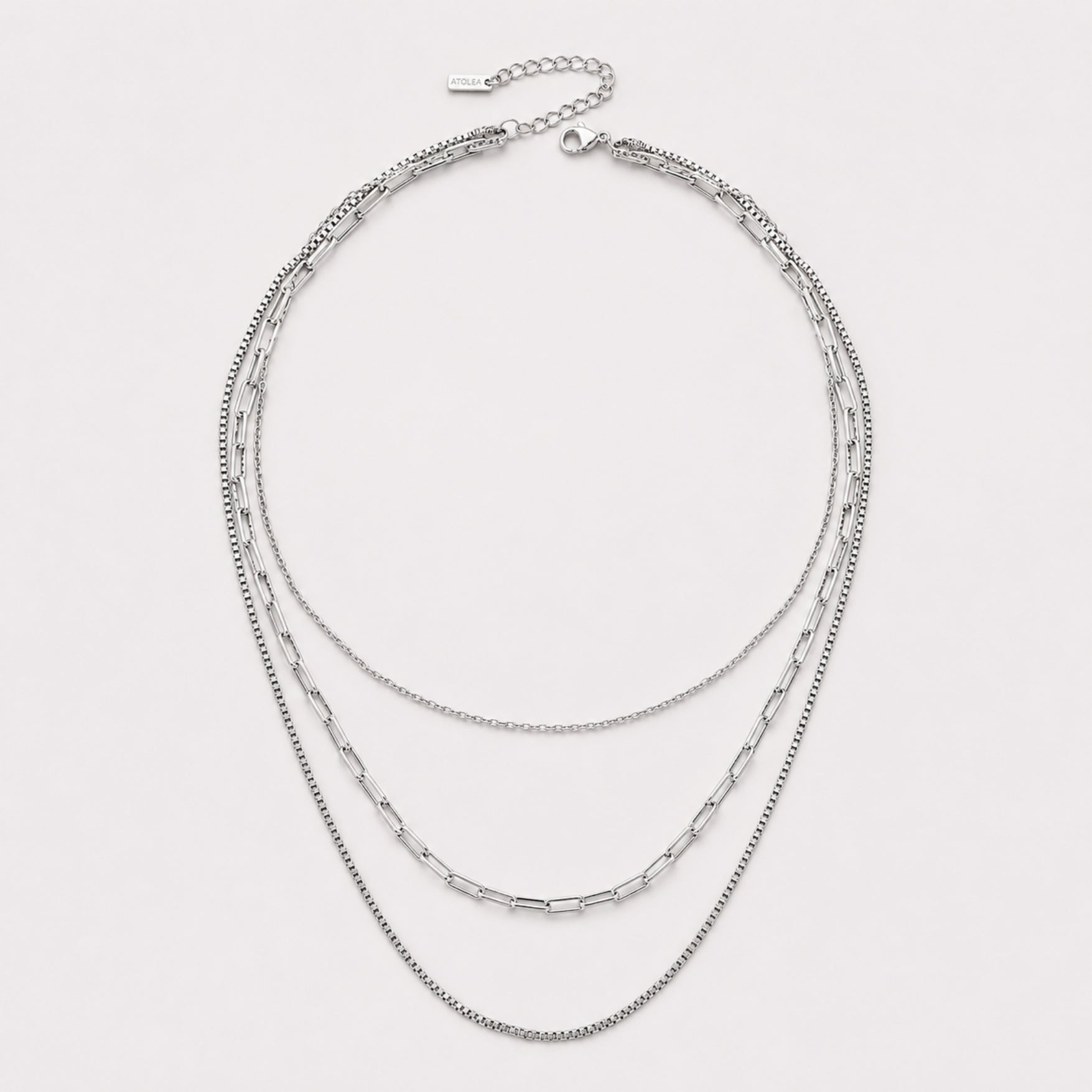 Collier superposé "Saona"