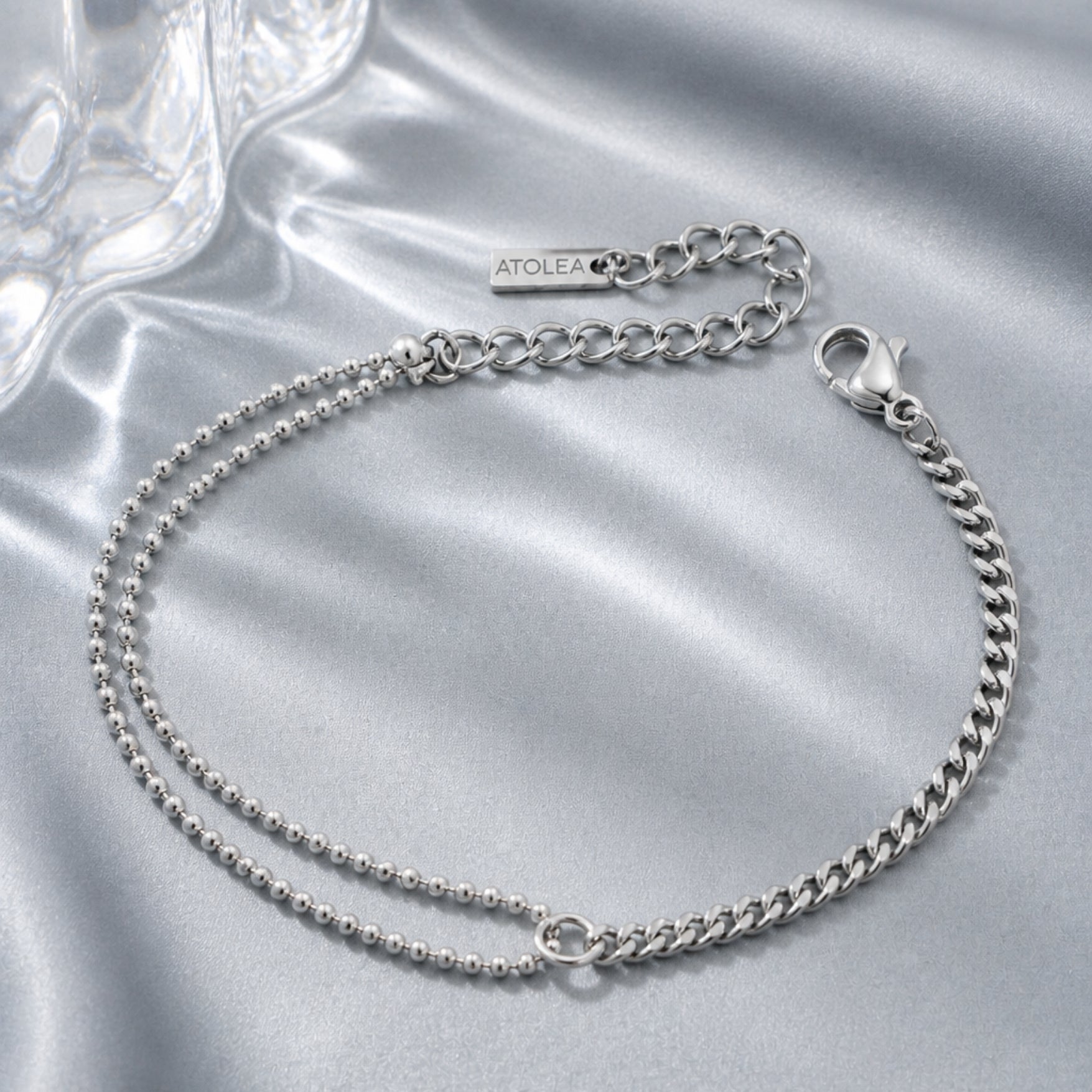 Bracelet Double Trouble