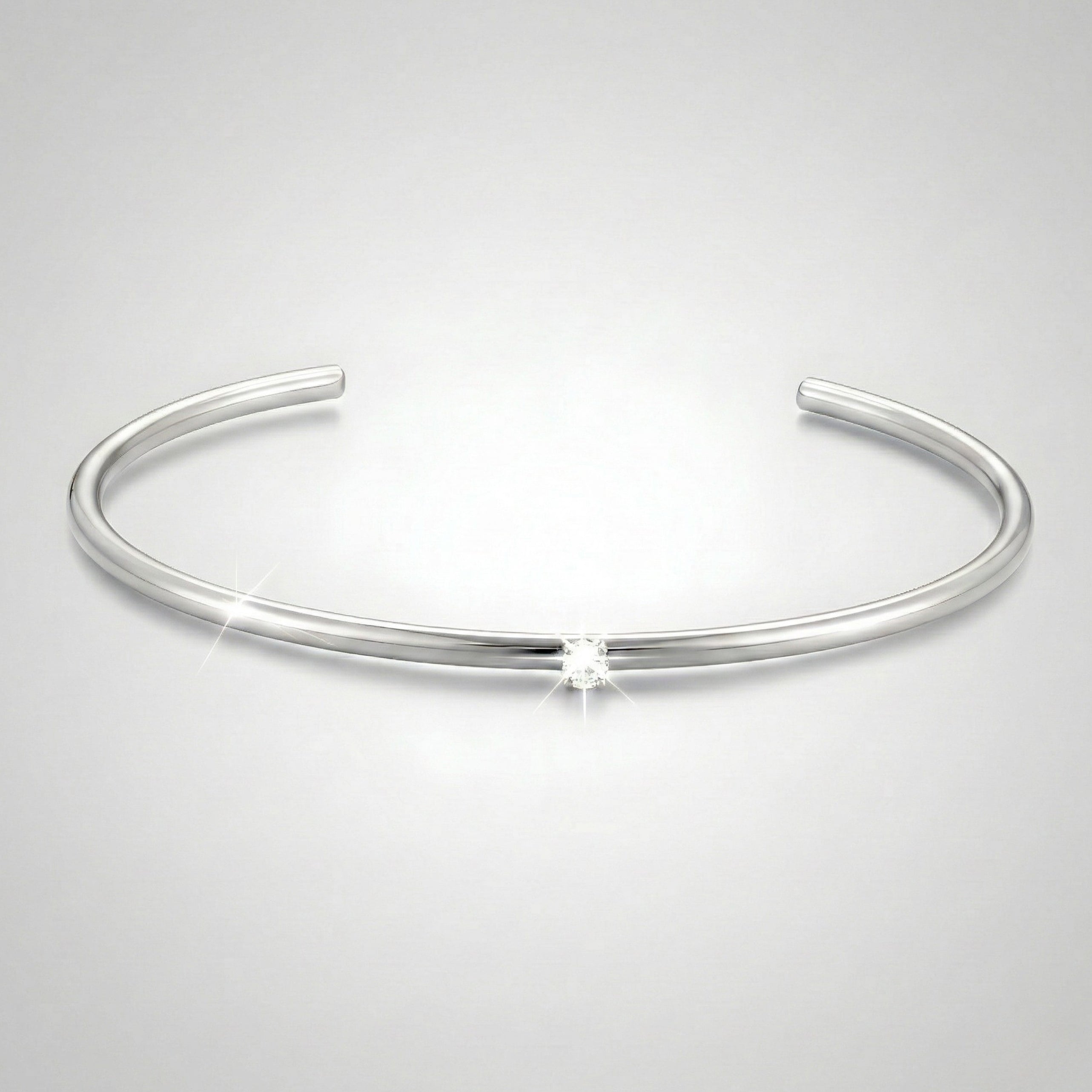 Bracelet solaire fin