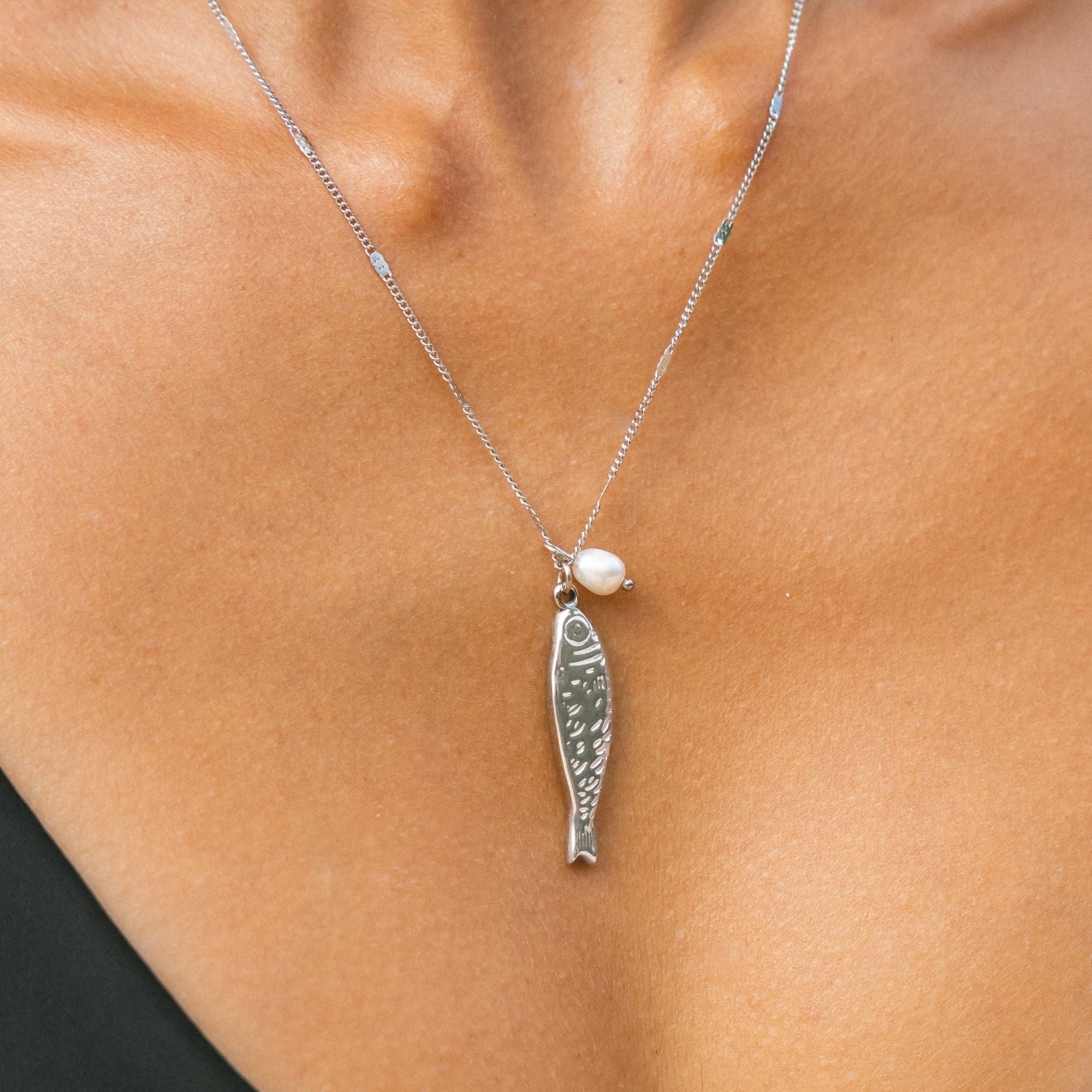 Collier Poisson