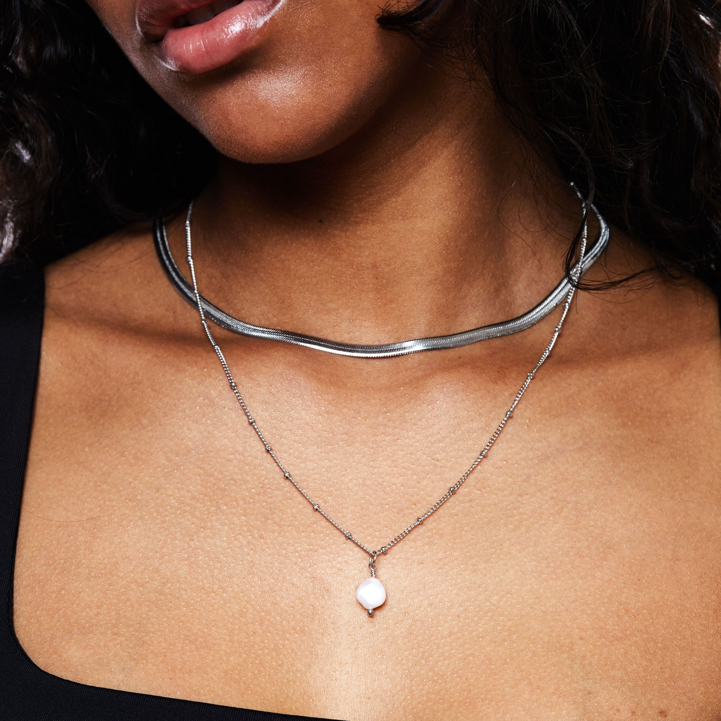 High Shine Bundle | Argent