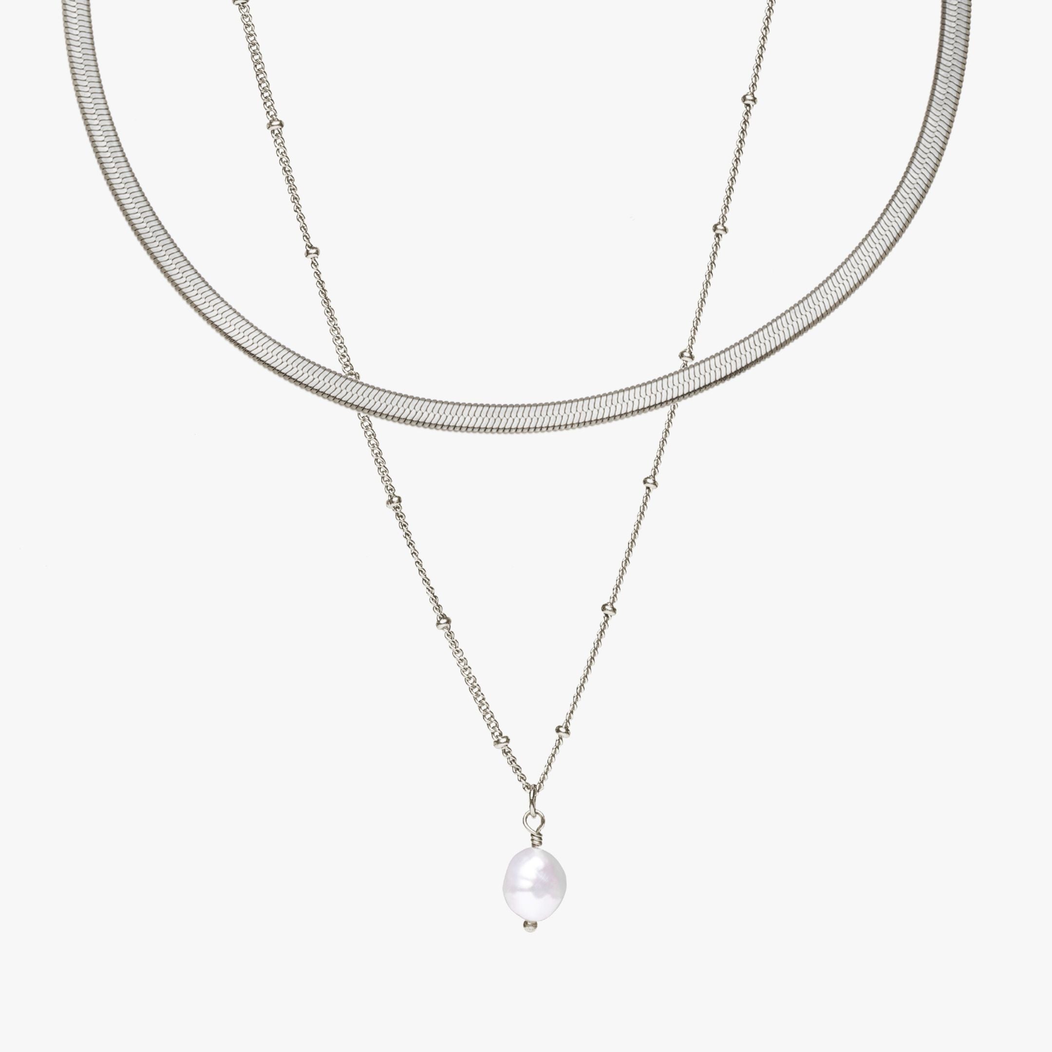 Ensemble Haute Brillance | Argent
