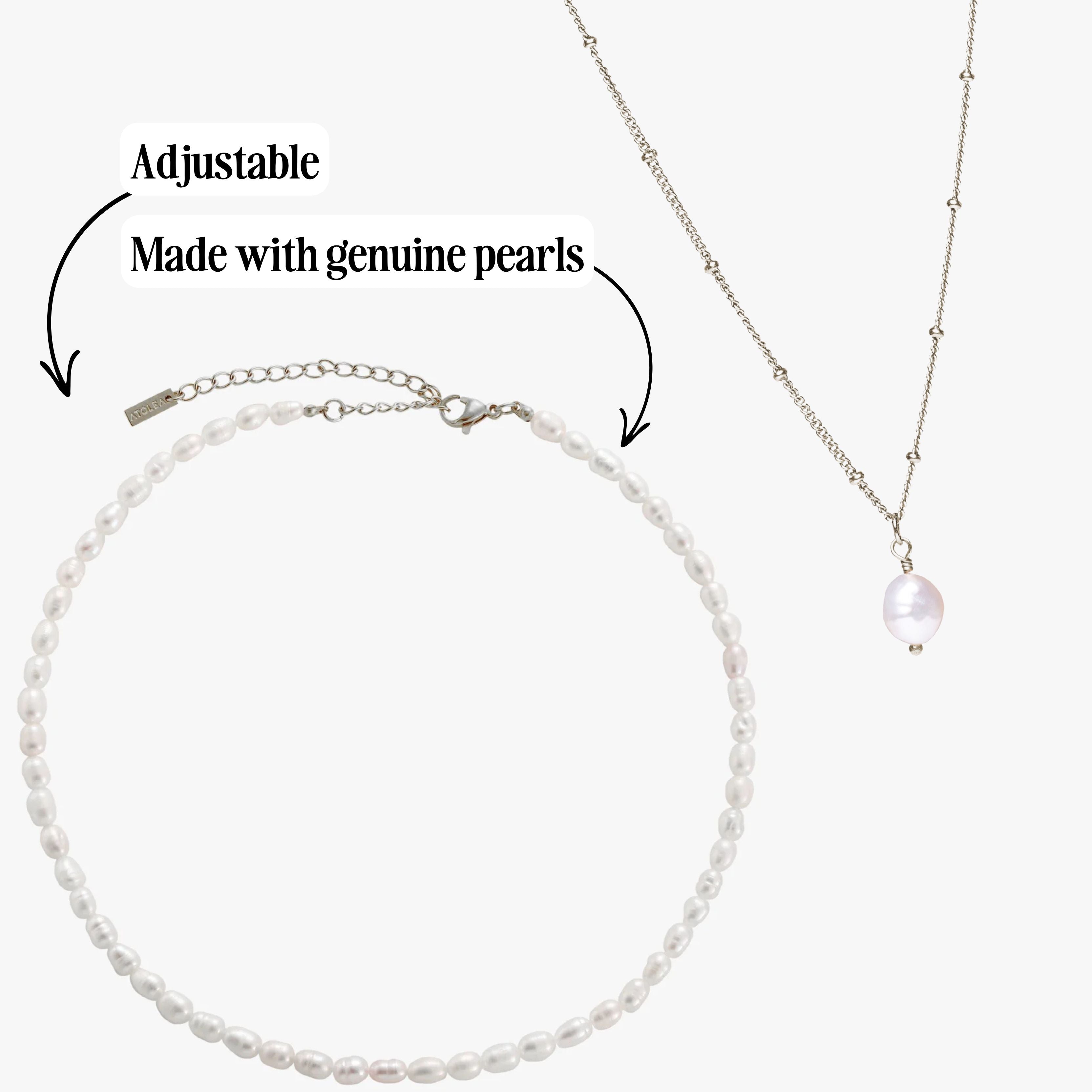 Aloha Bundle | Argent