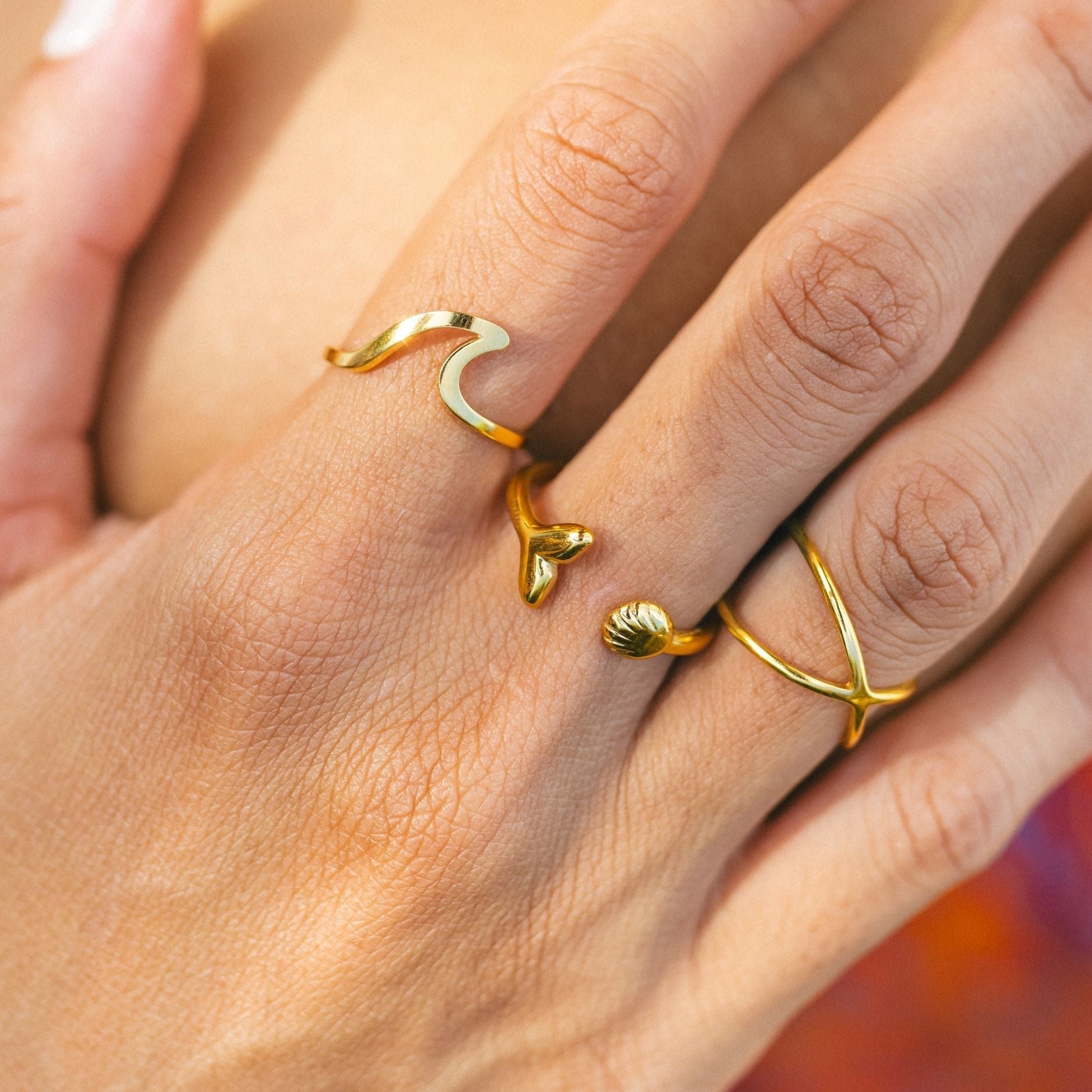 Bague Île