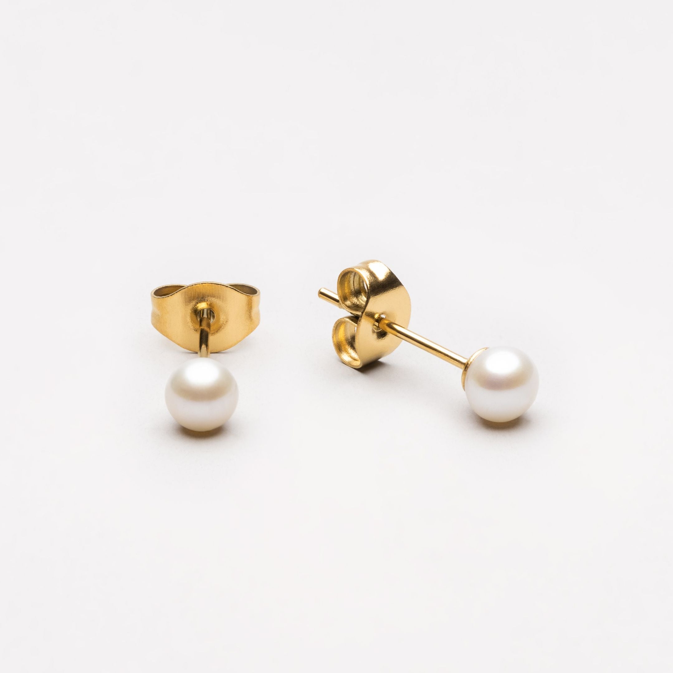 Boucles d'oreilles en perles