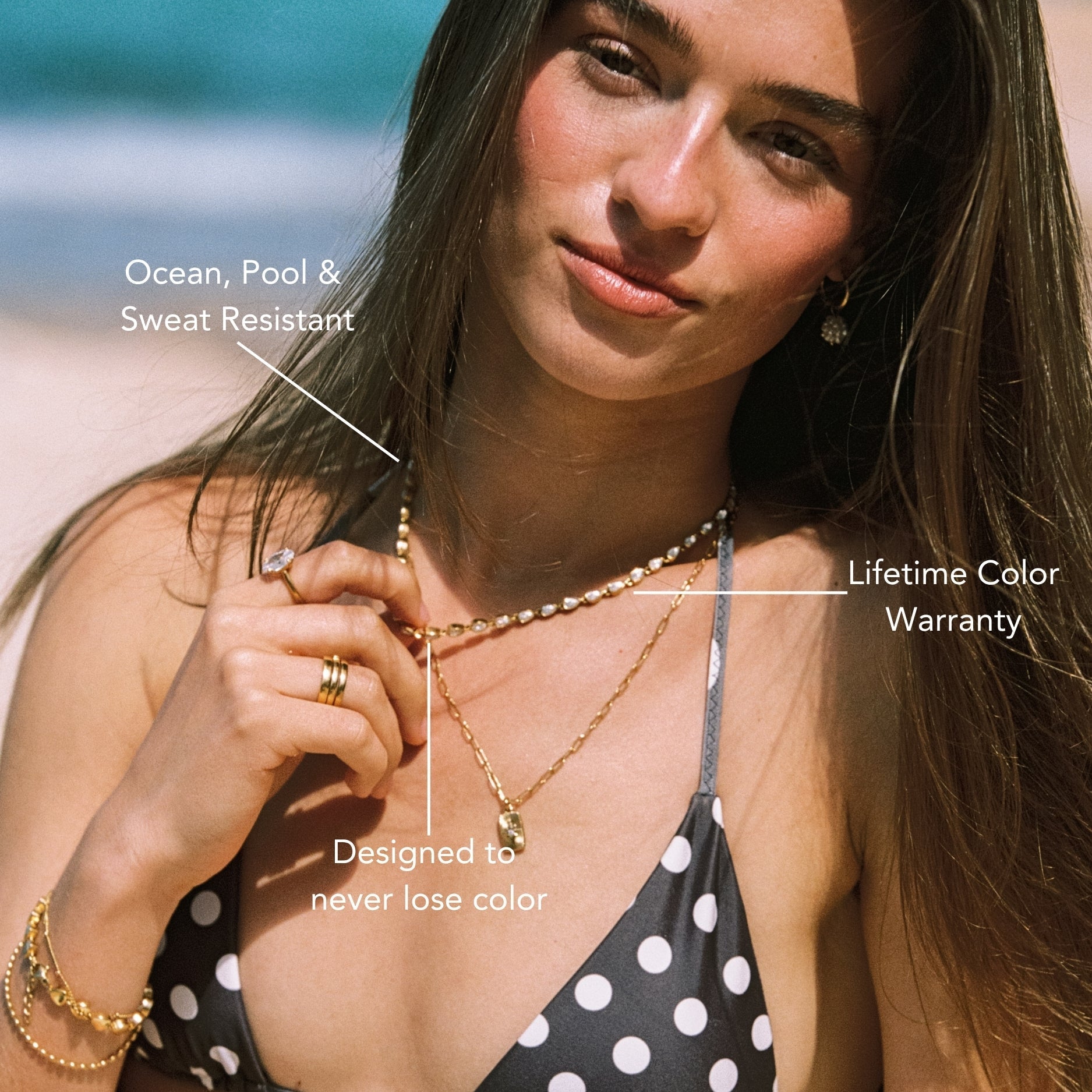 Collier Solea