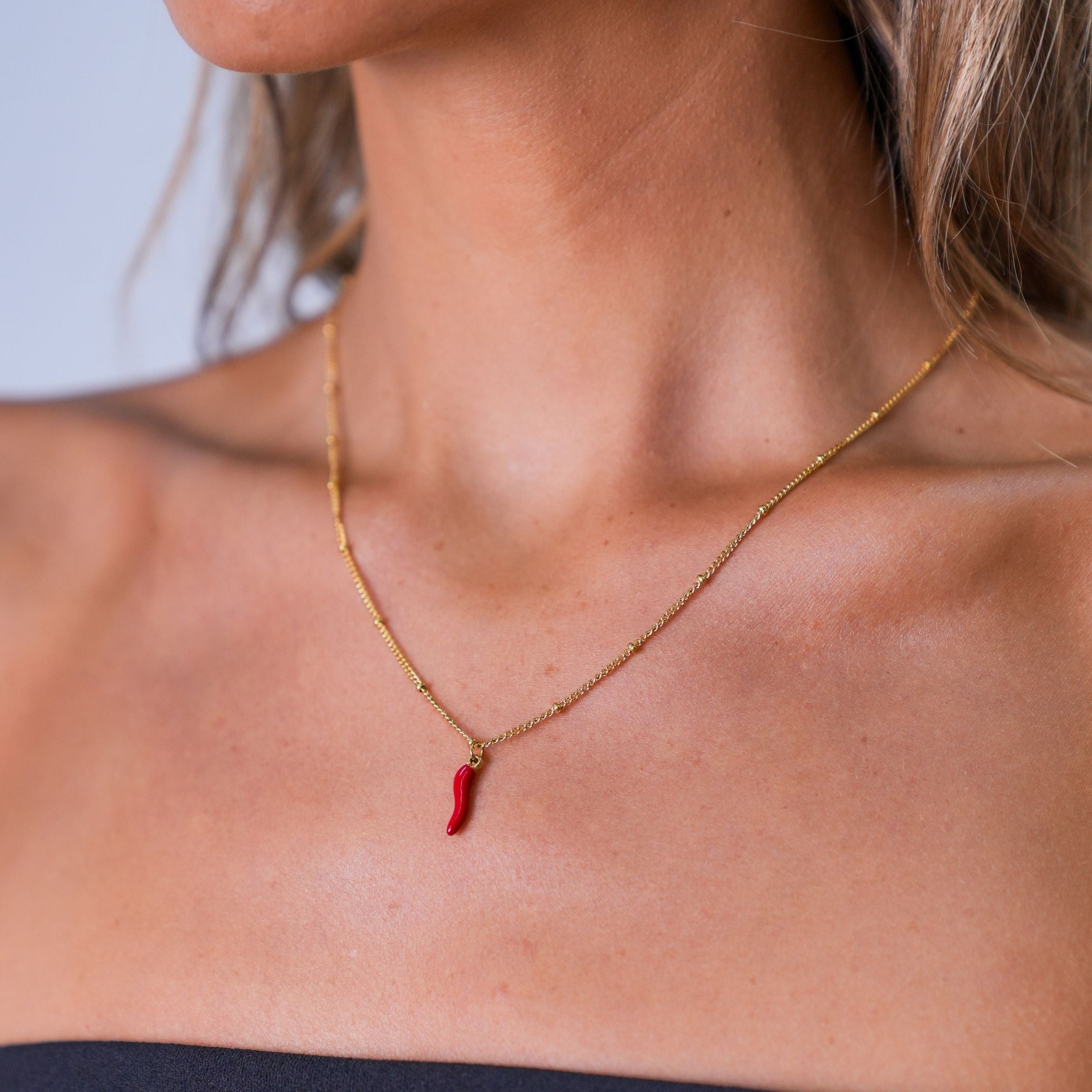Collier Chili