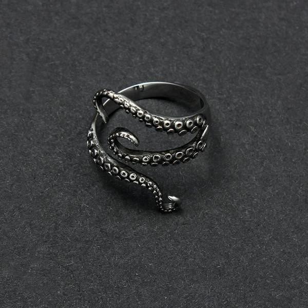 Bague Oktopus