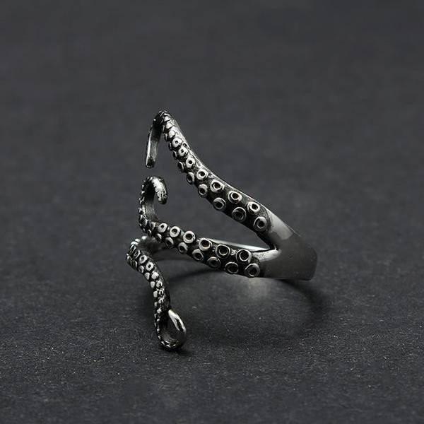 Bague Oktopus