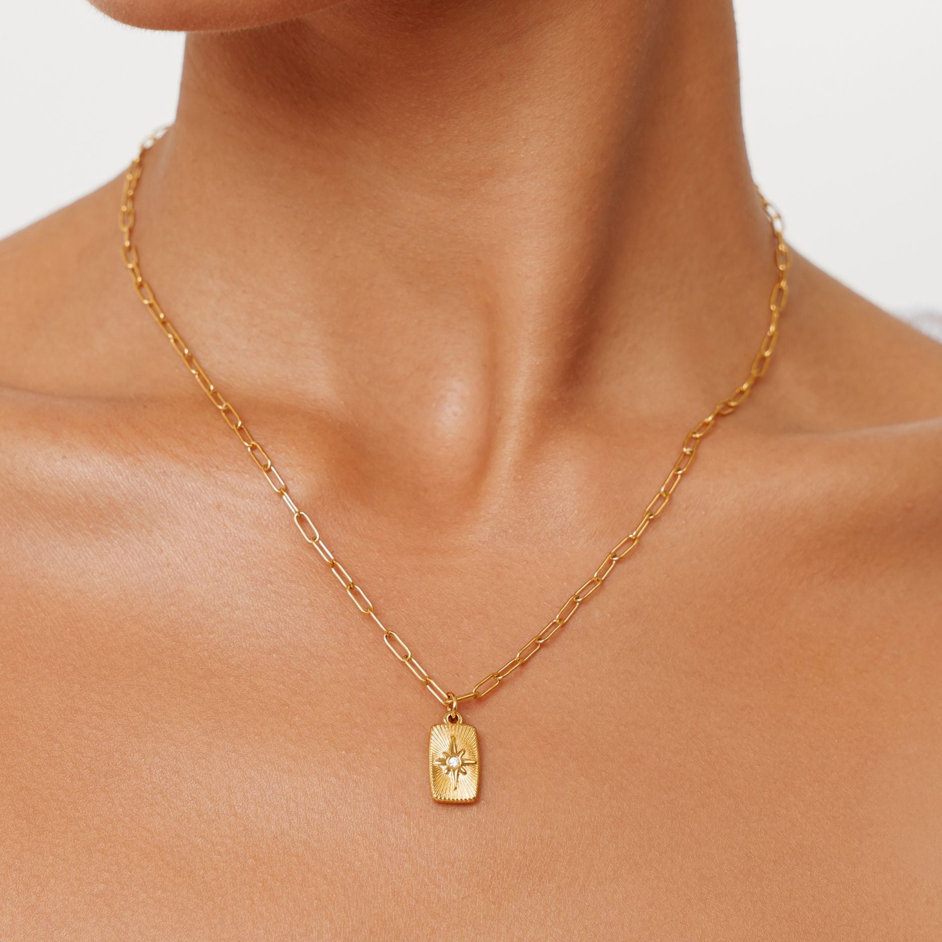 Collier Nordstern