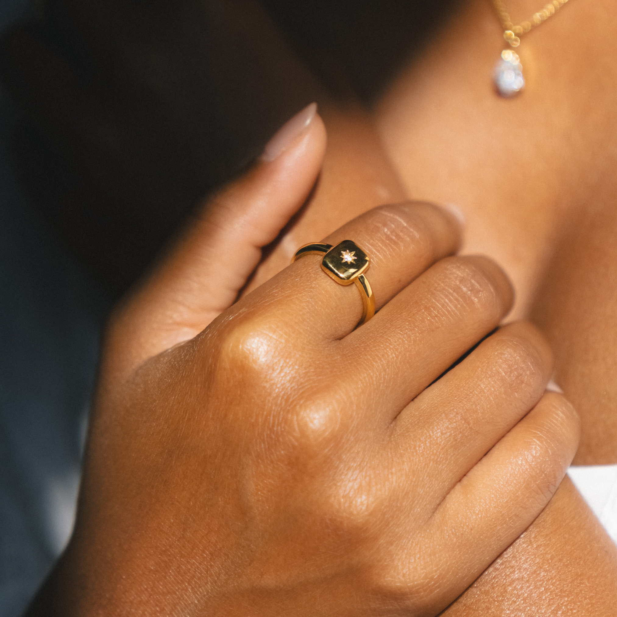 Bague Starlight