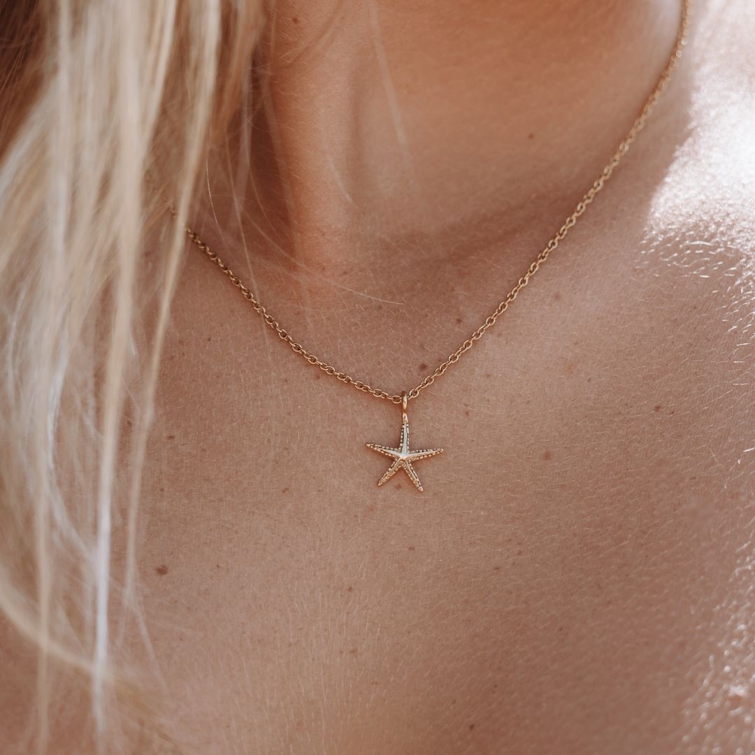 Collier Oursin