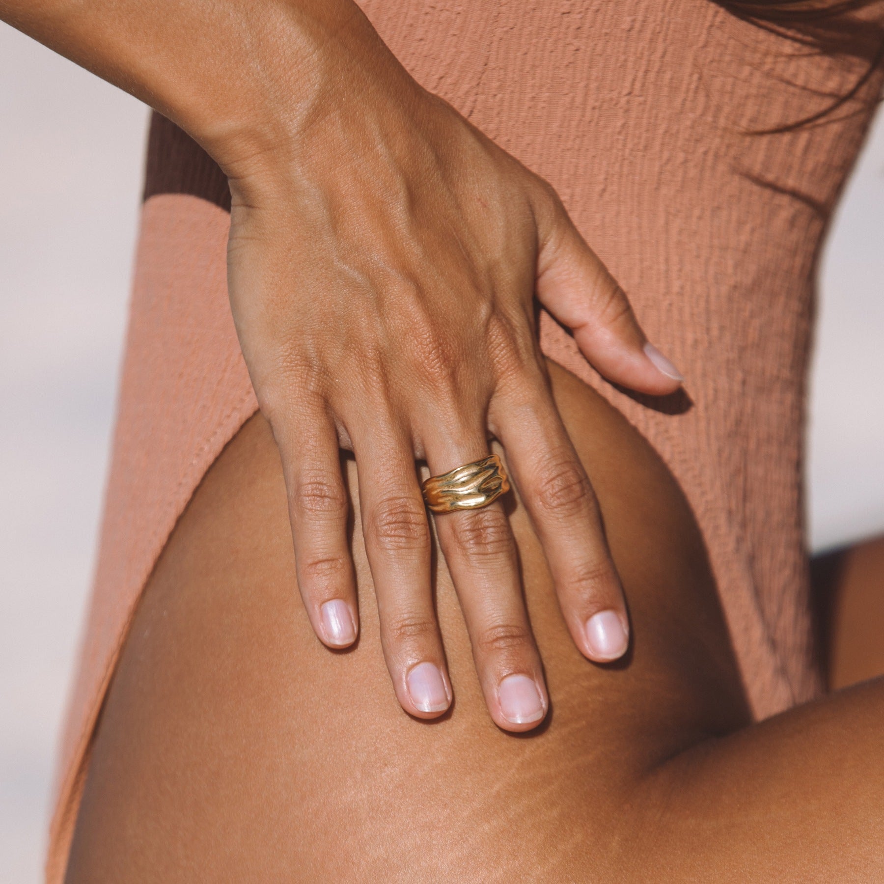 Bague "Gaia"