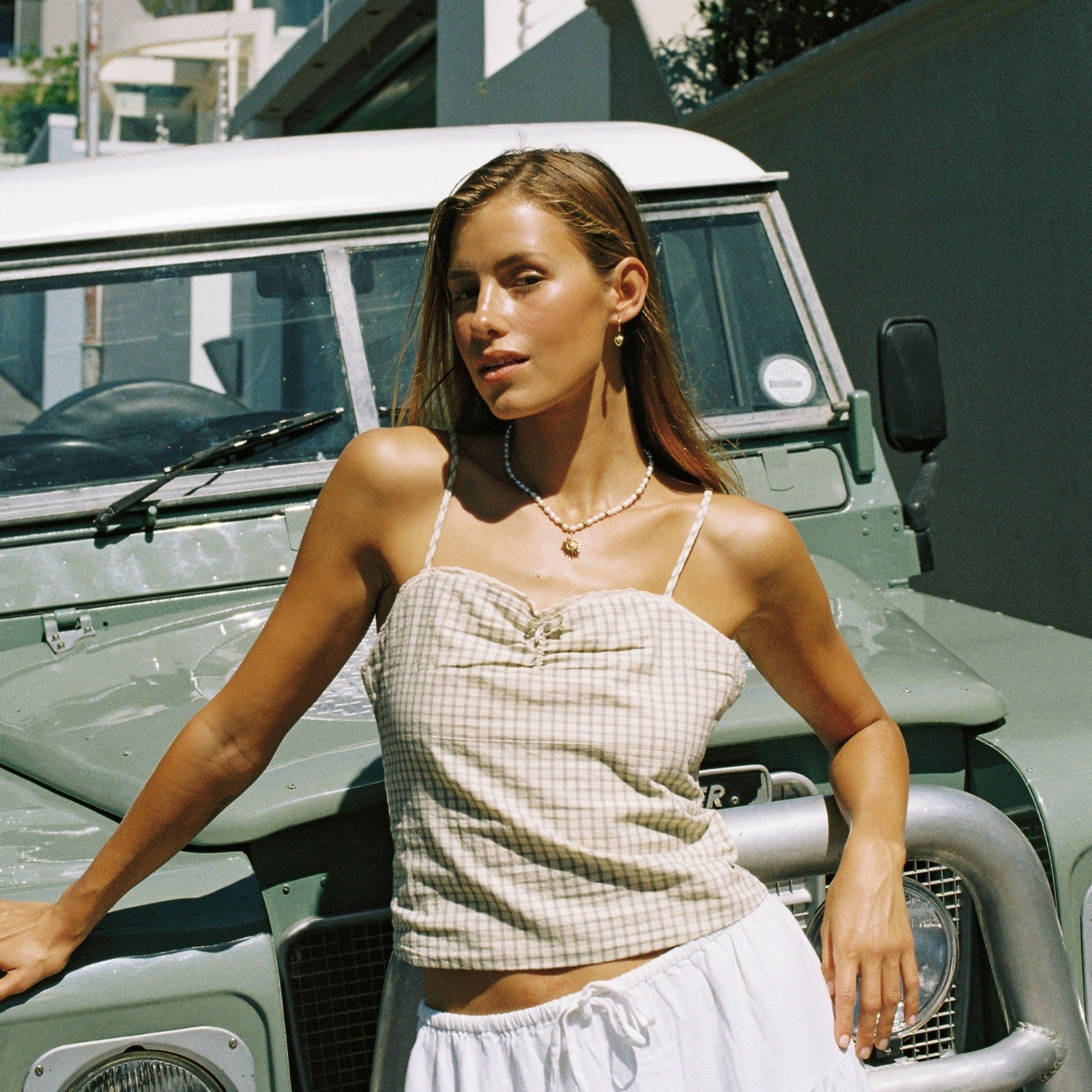 Collier "Naoussa"