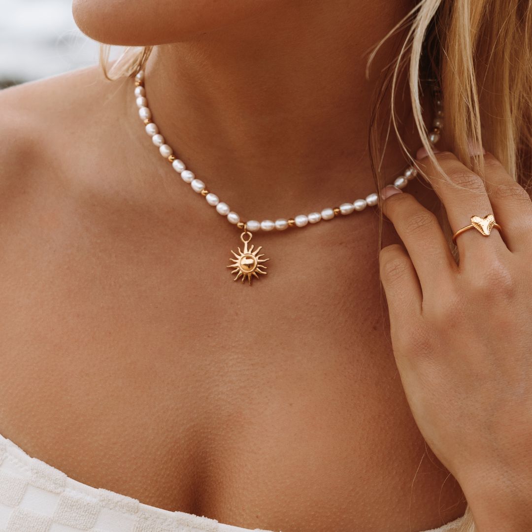 Collier "Naoussa"