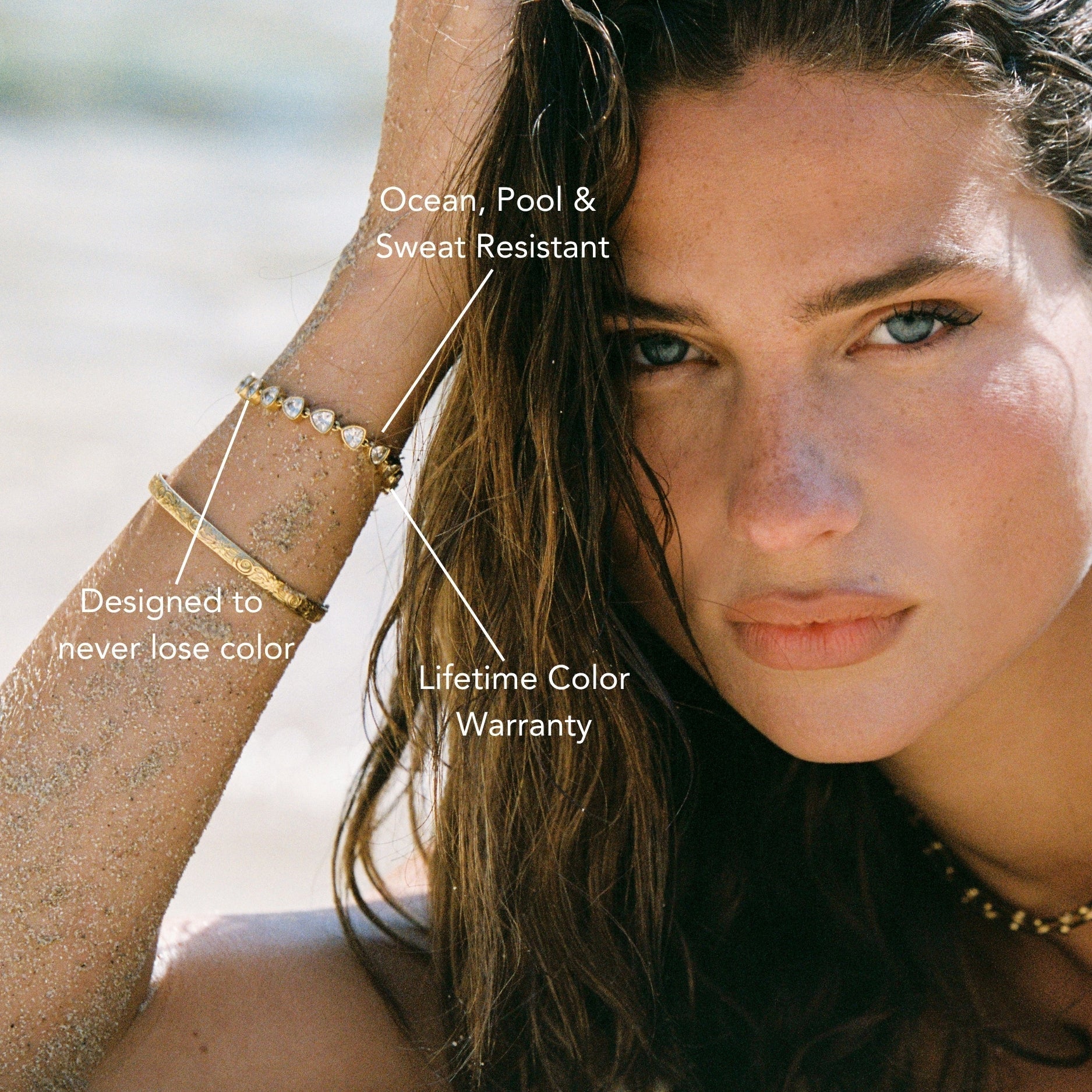 Bracelet Éclat de Soleil